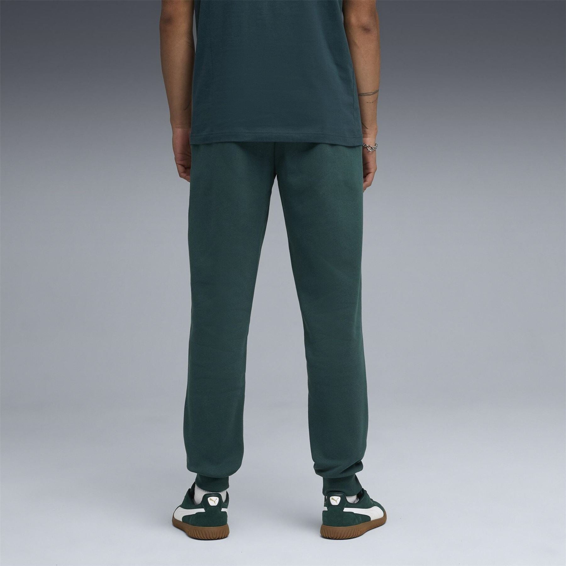 Puma Mens No 1 Logo Jogging Pants