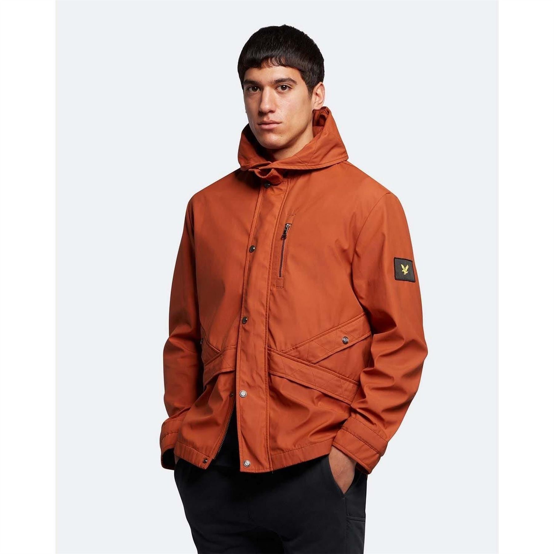 Lyle and Scott Jacket