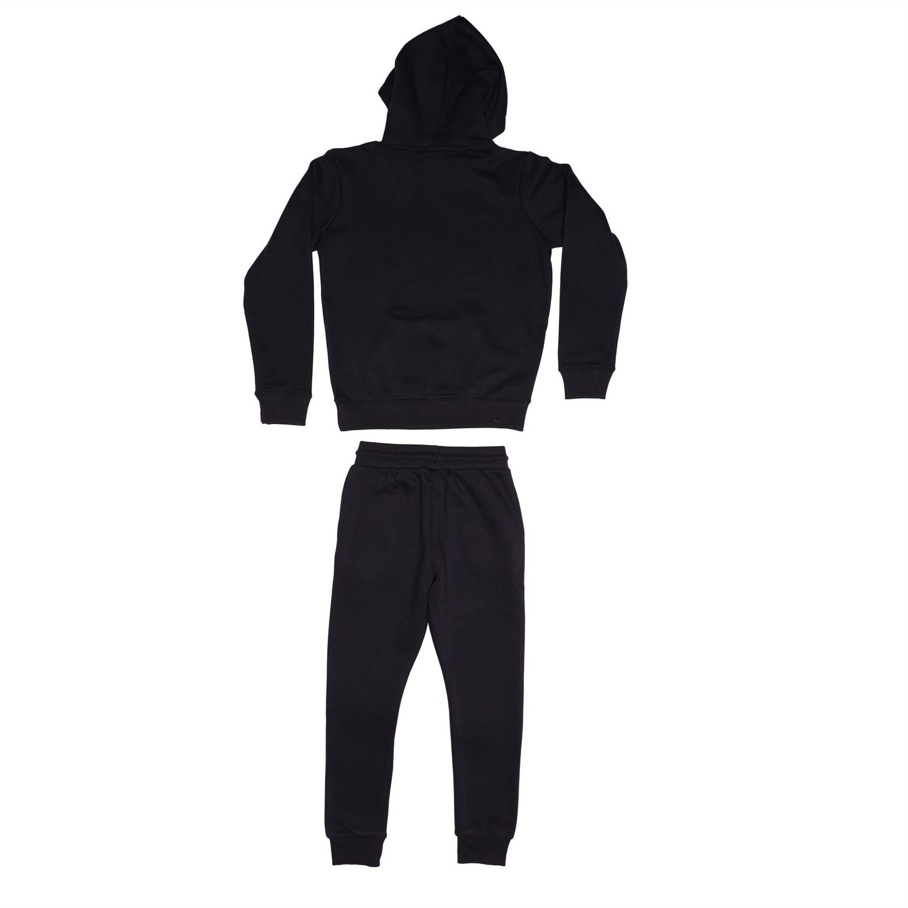 Hype Hooded Lettering Long Sleeve Full Track Suit
