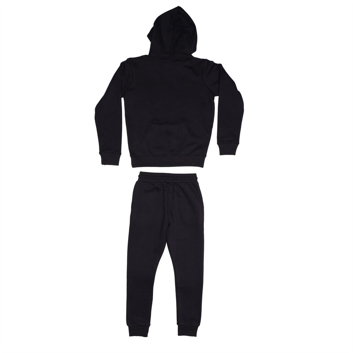 Hype Hooded Lettering Long Sleeve Full Track Suit