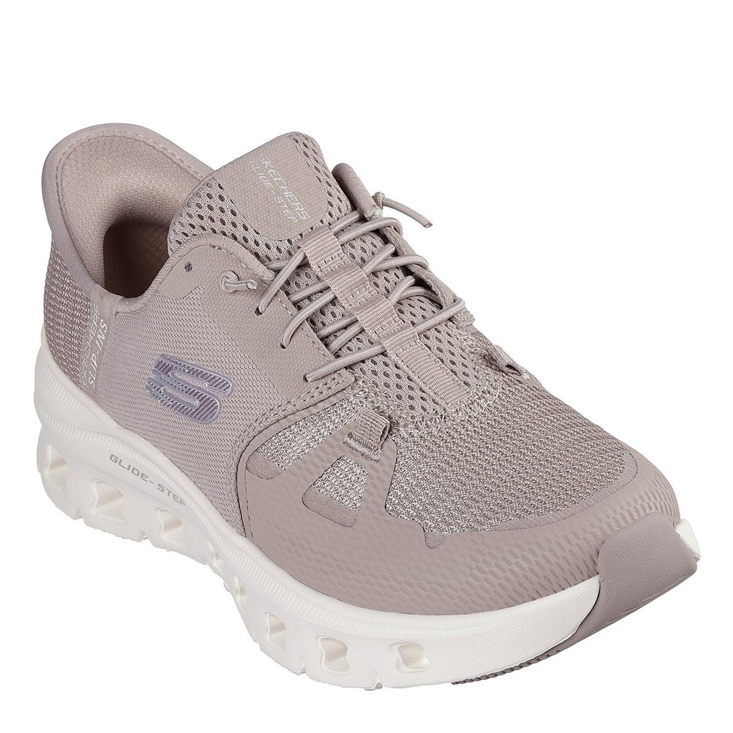 Skechers Glide Step Pro Low Top Slip On Sneakers