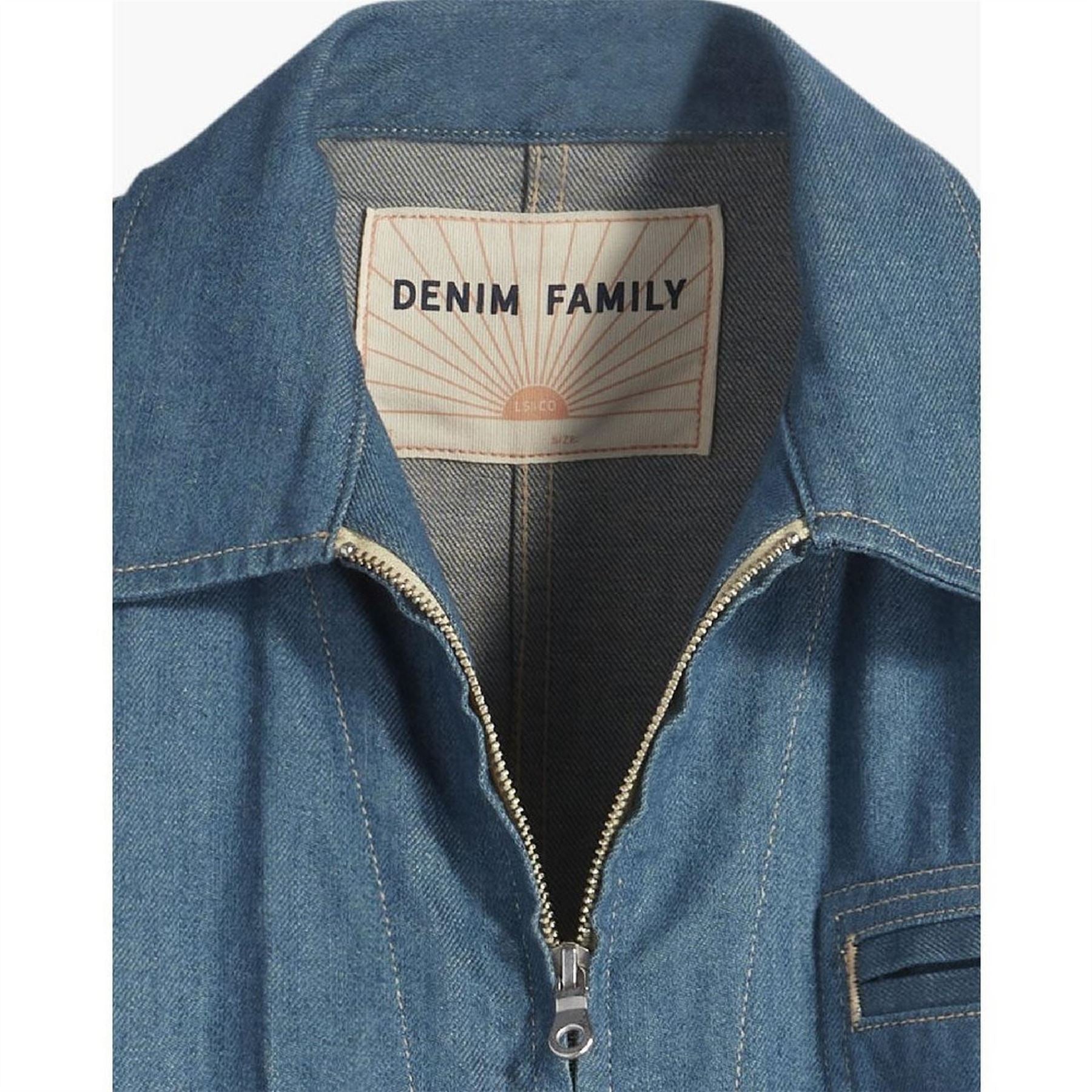 Levis Short Overshirt
