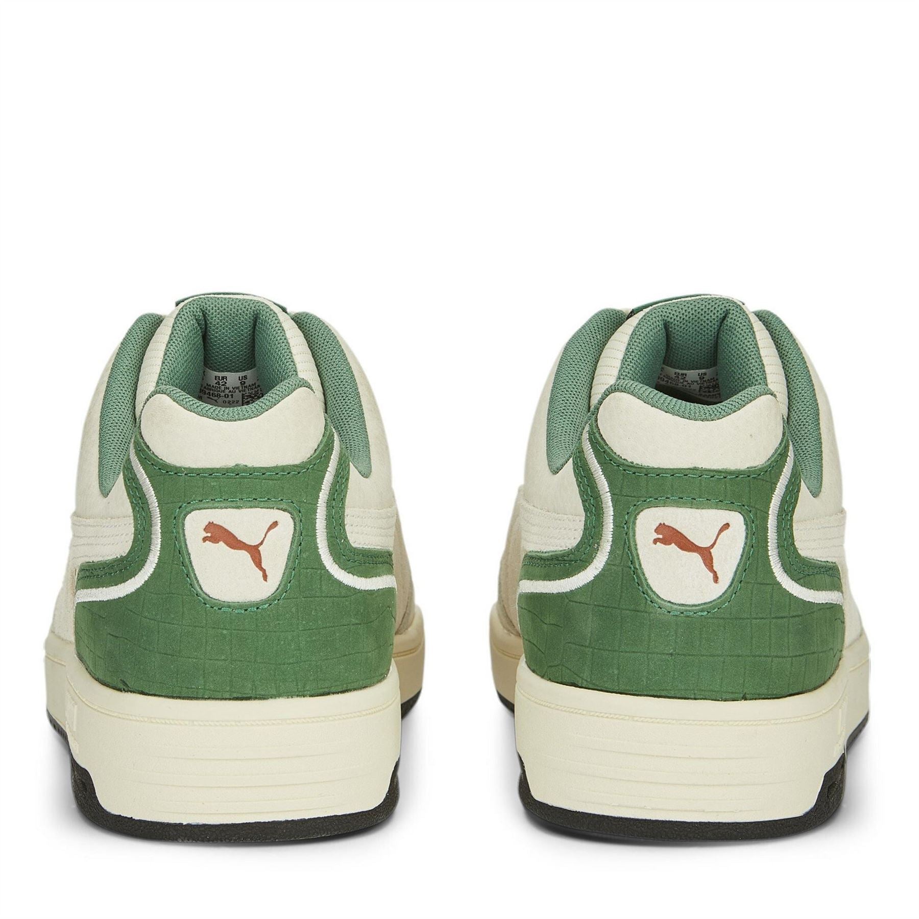 Puma Lo Fast Green Sneakers Adults
