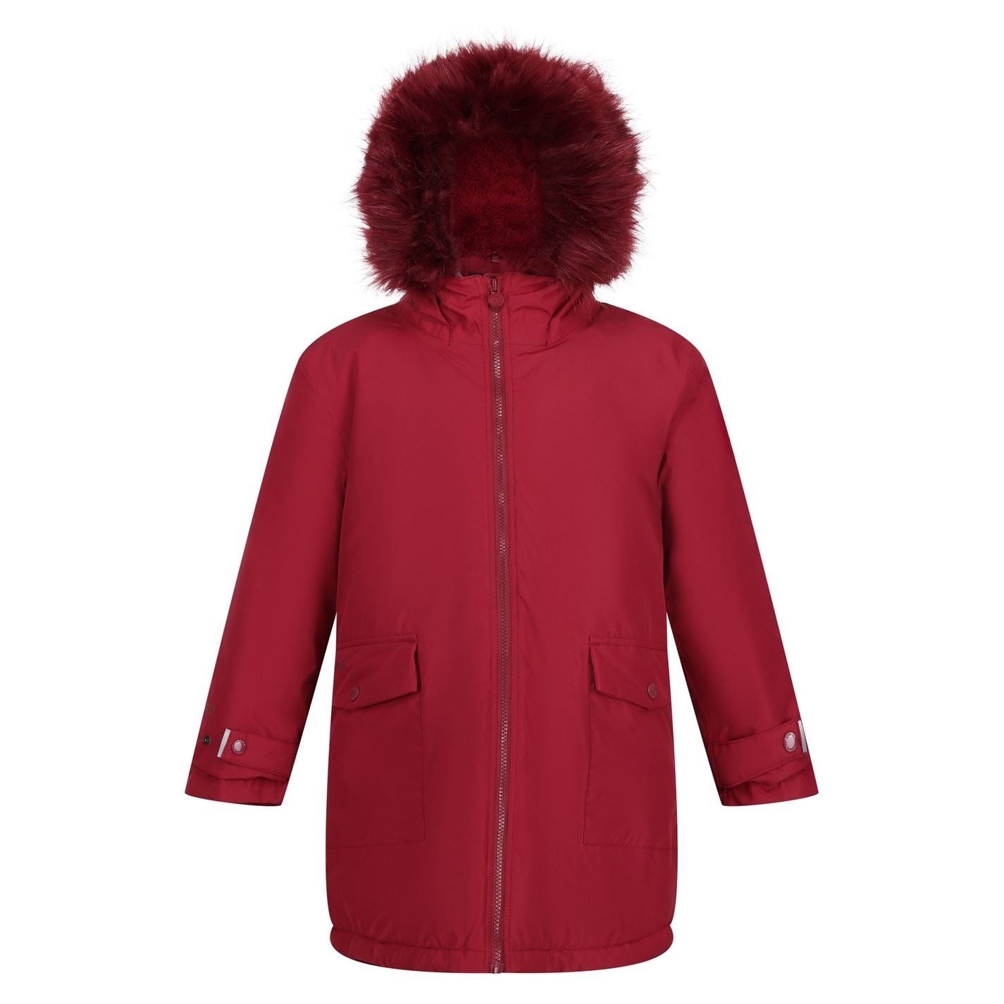 Regatta Adelyn Fur Trim Hooded Parka Jacket