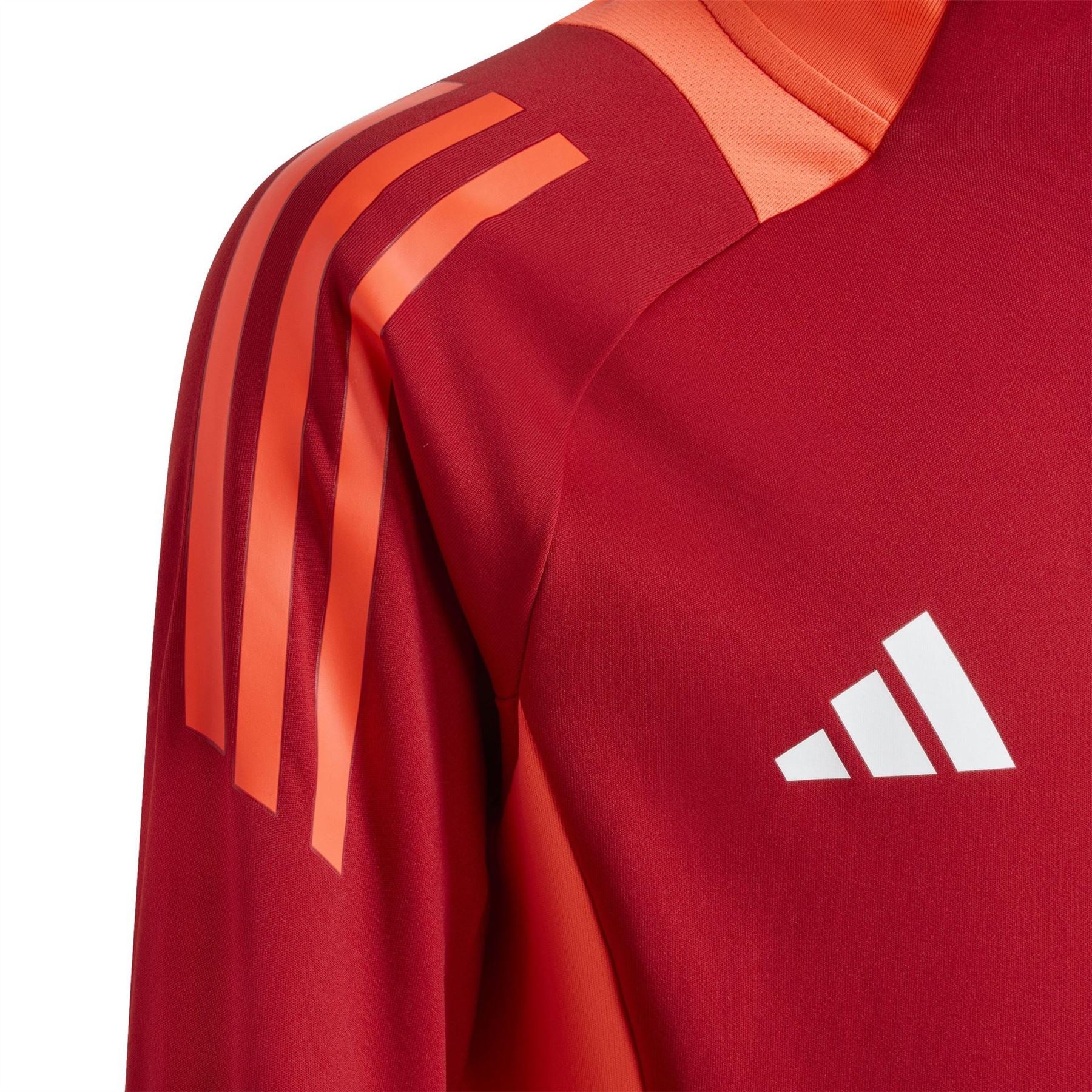 adidas Kids Benfica Licensed Tracksuit Top