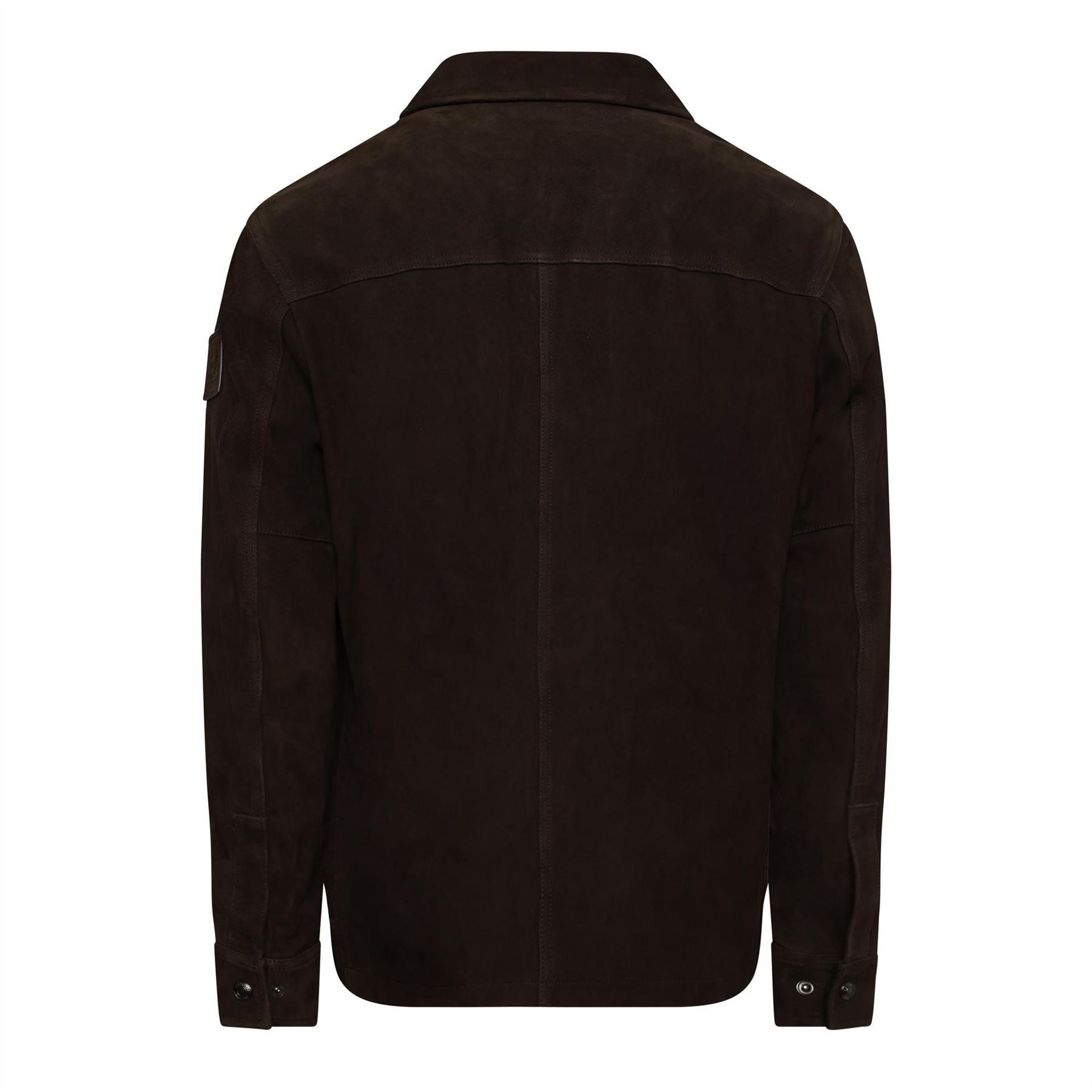 Belstaff Continental Leather Jacket
