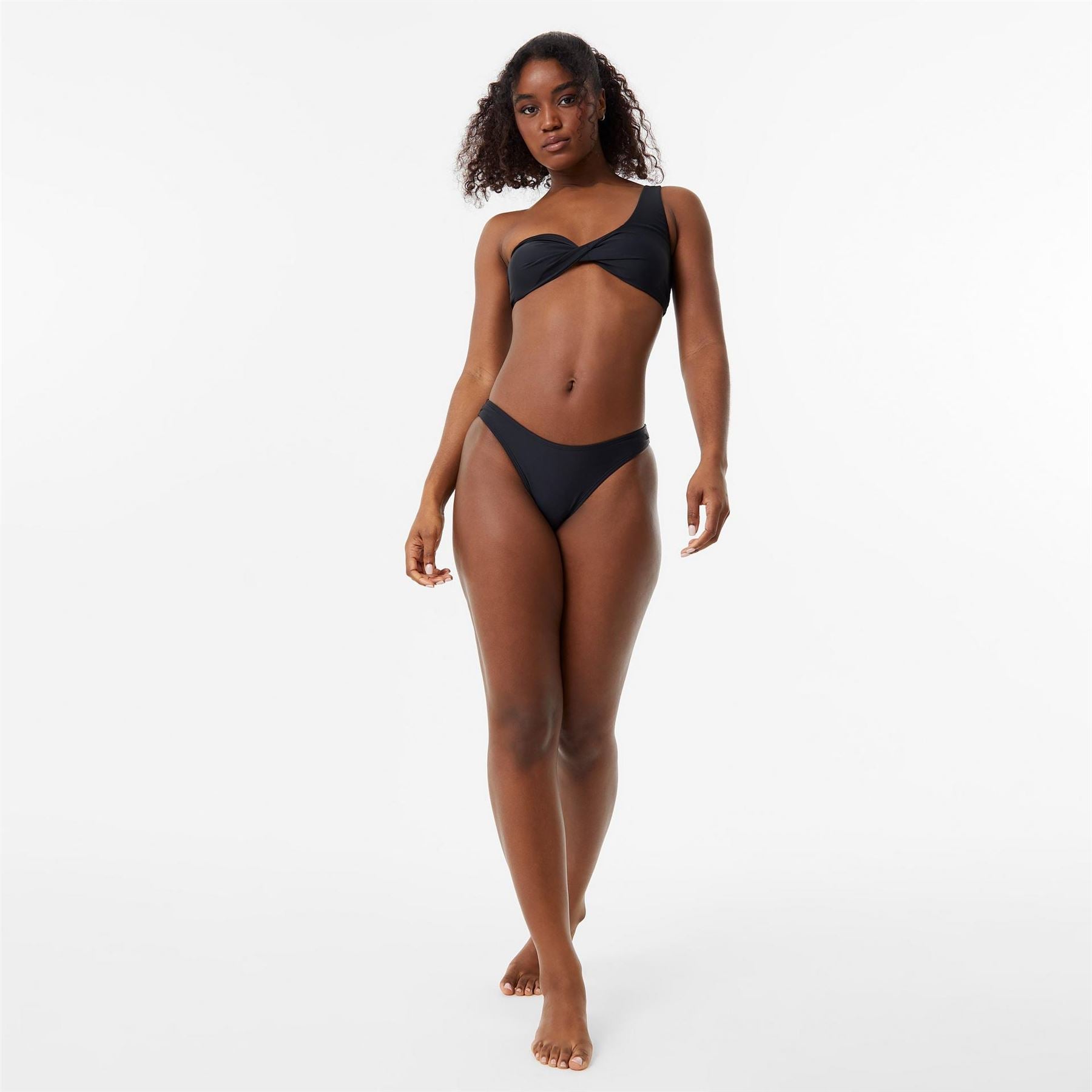 Jack Wills High Waist Tanga Pant