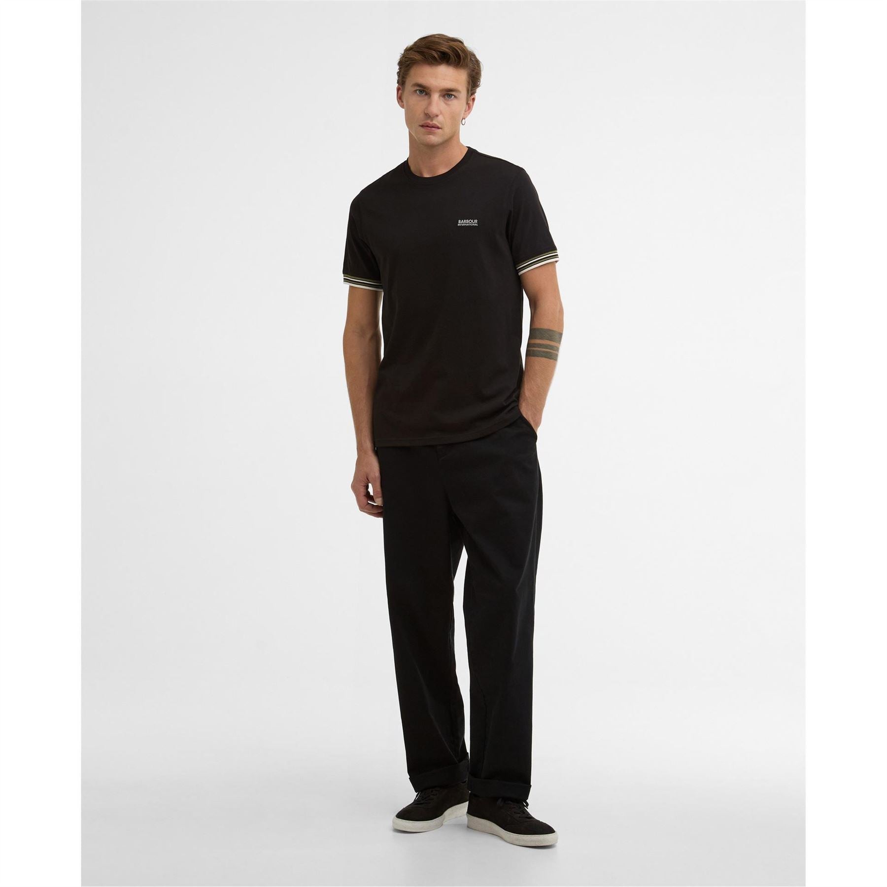 Barbour International T-Shirt