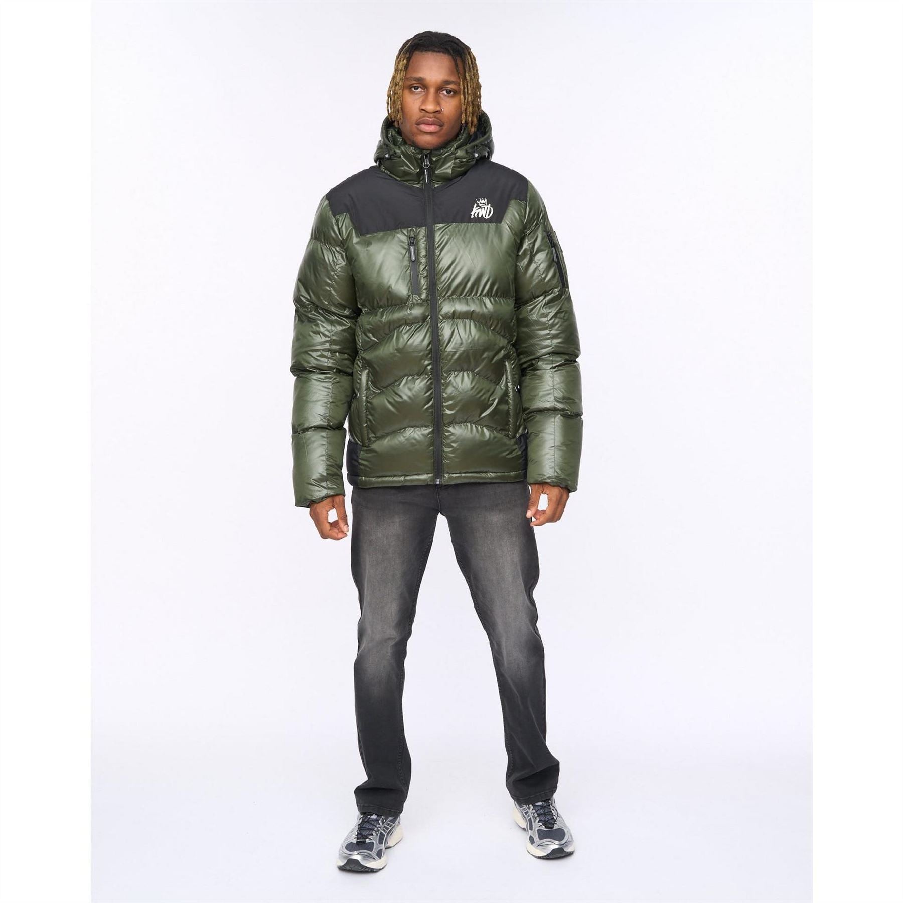 Kings Will Dream Puffer Jacket