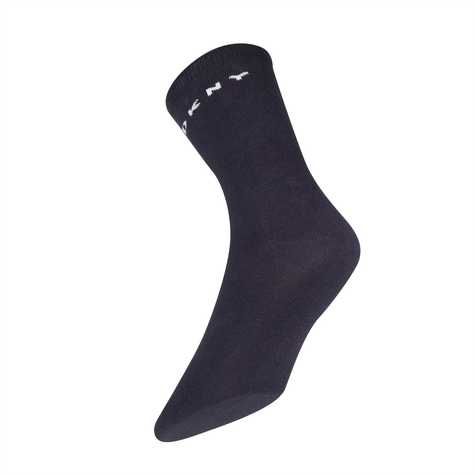DKNY Womens 3 Pack Dress Socks Paige