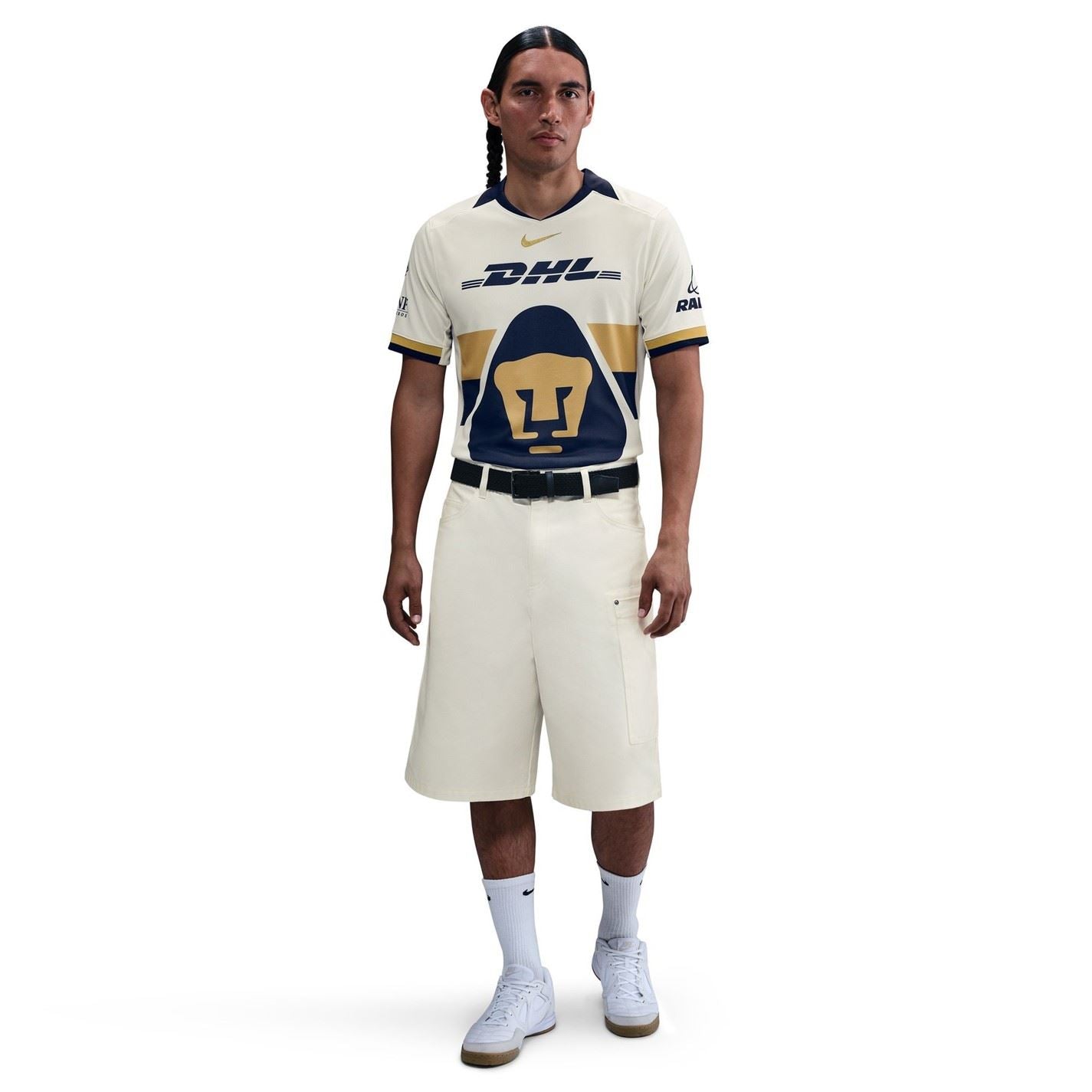 Nike Pumas Unam Home Shirt 2025 2026 Adults