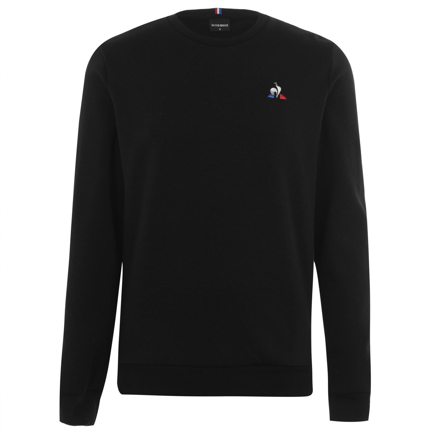 Le Coq Sportif Mens Essential Crew Sweater
