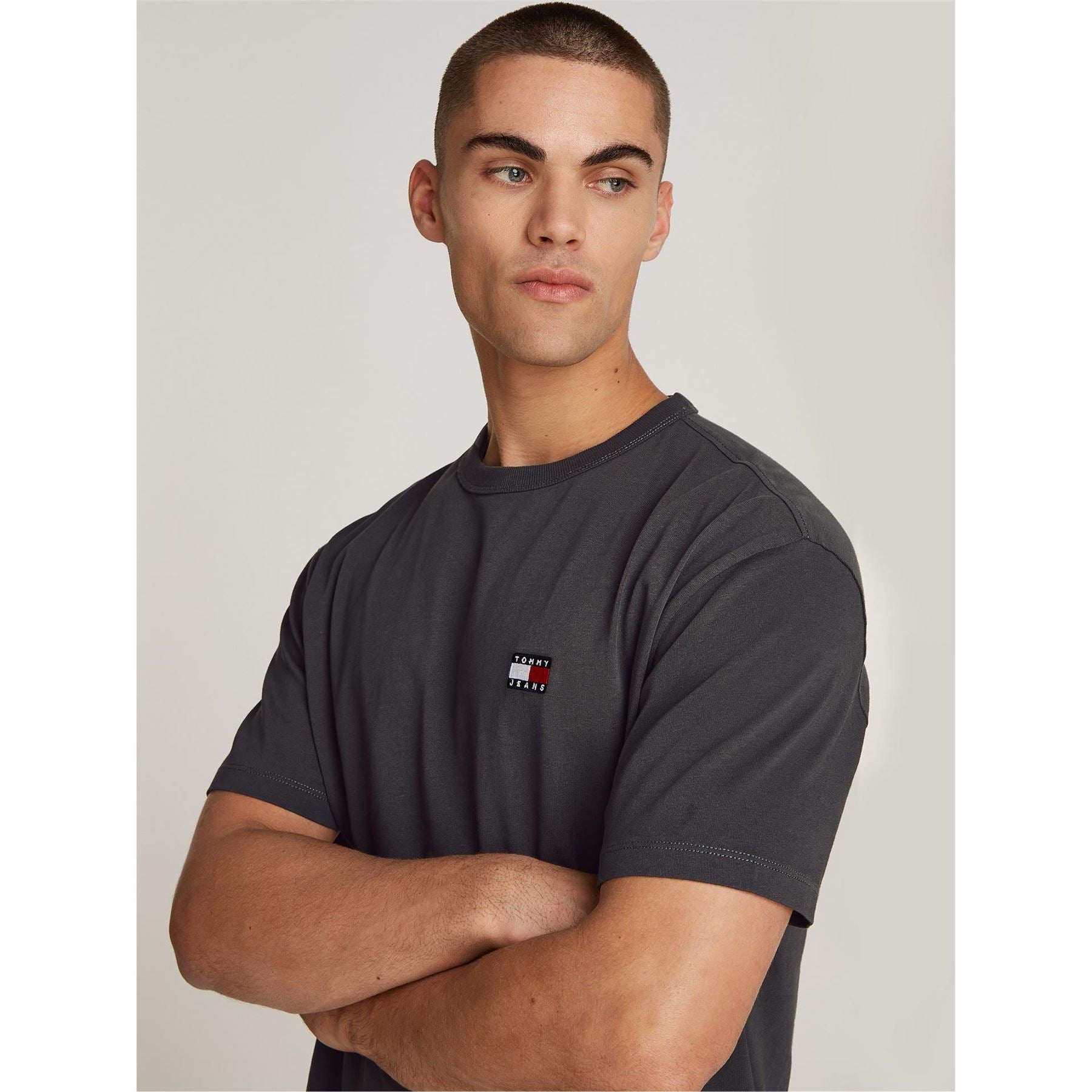 Tommy Jeans Tommy Small Badge T-Shirt