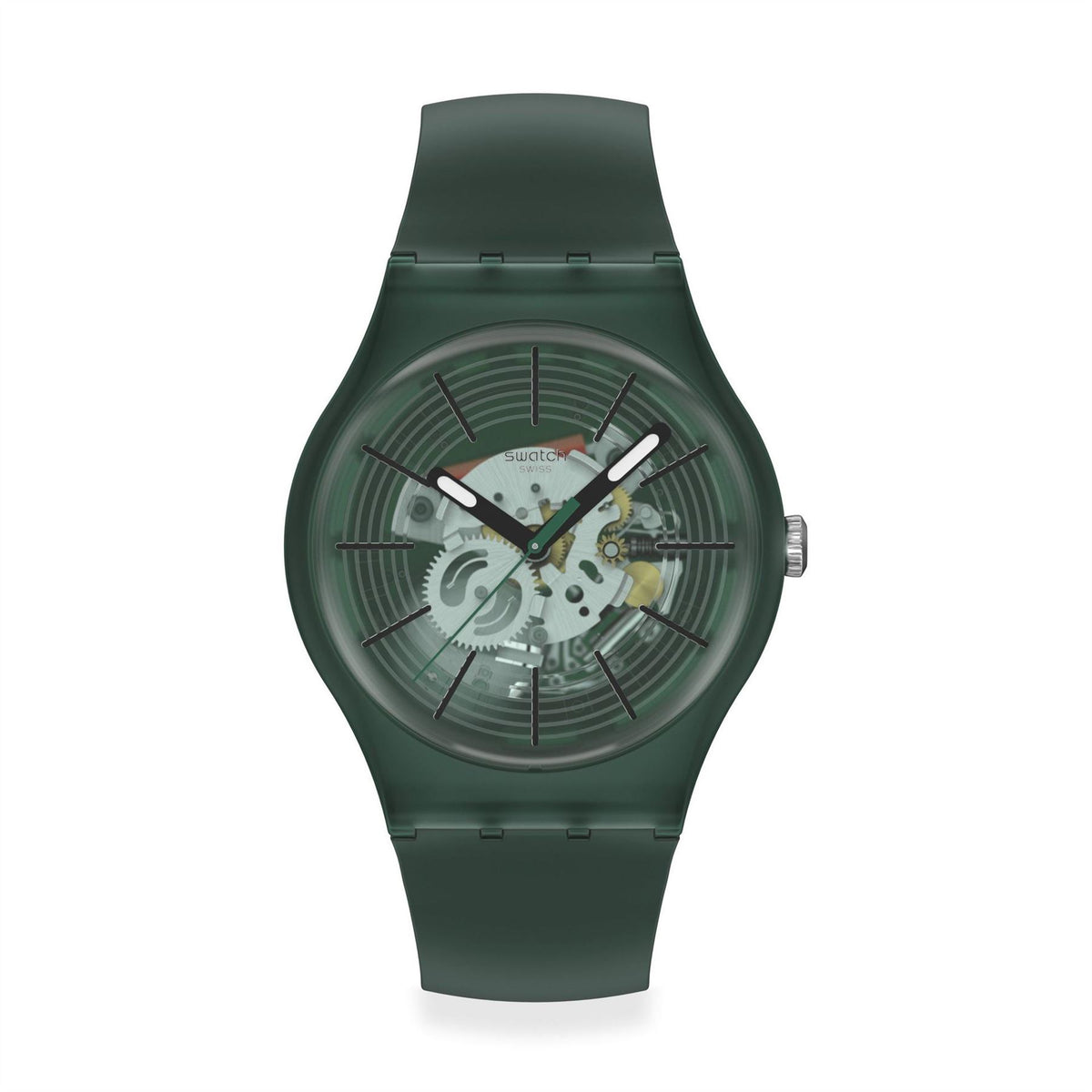Swatch Analogue Quartz Watch