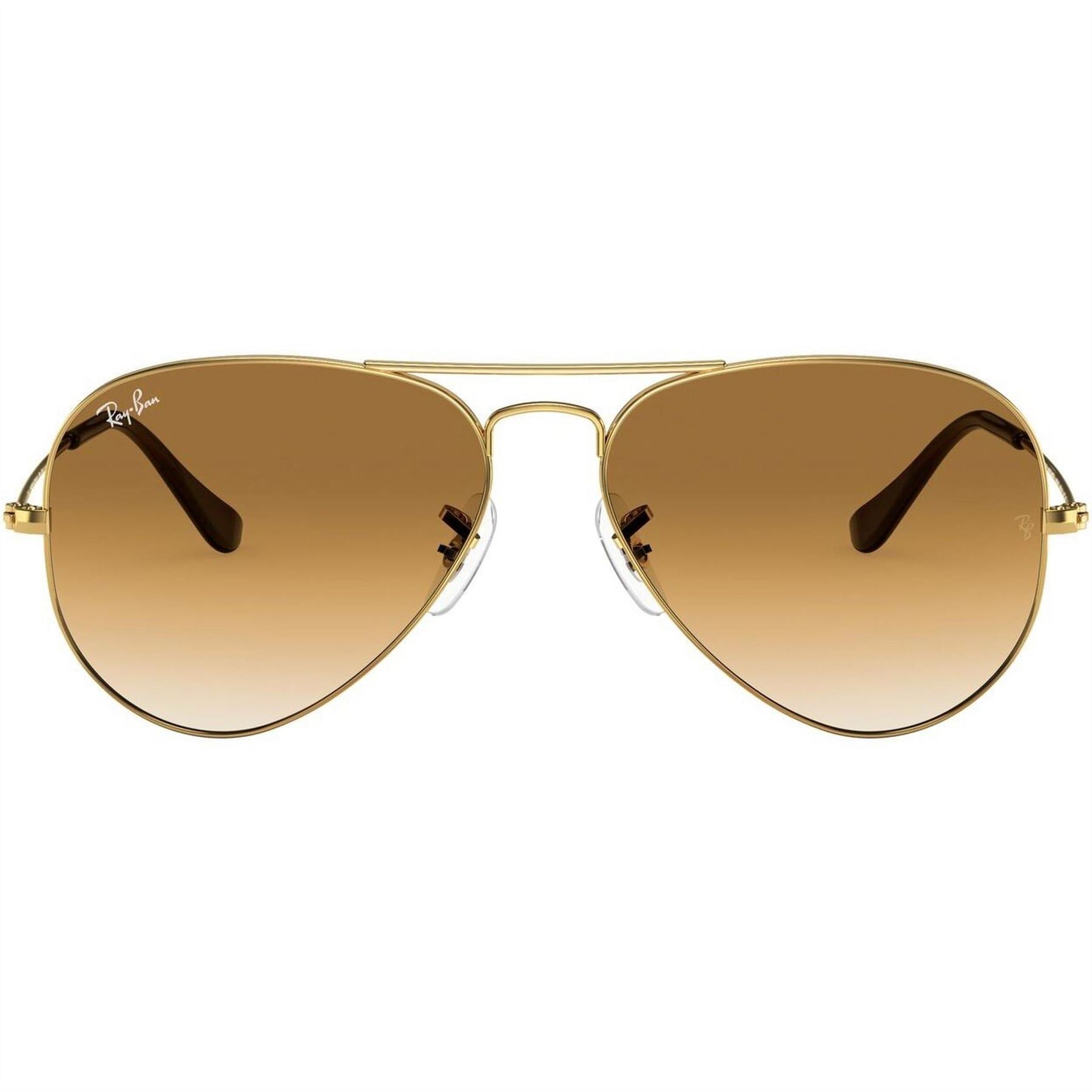 Ray-Ban RB3025 Aviator Double Bridge Sunglasses