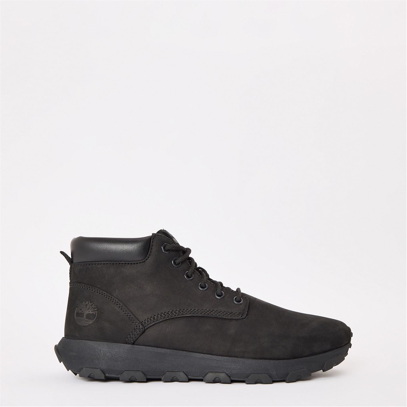 Timberland Winsor Chukka Boots with Block Heel