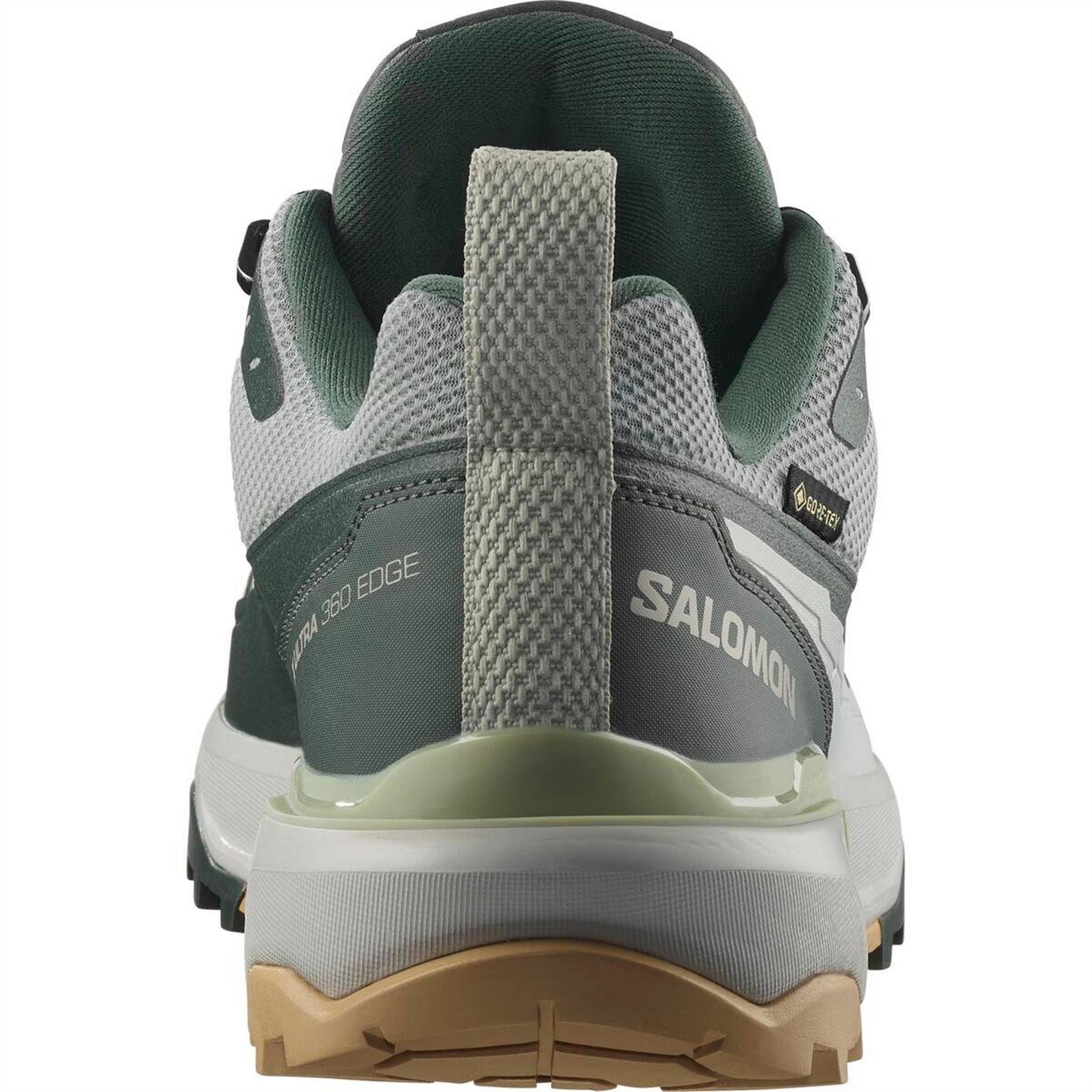 Salomon Mens Xultra 360 Edge GorE-Tex Walking Shoe