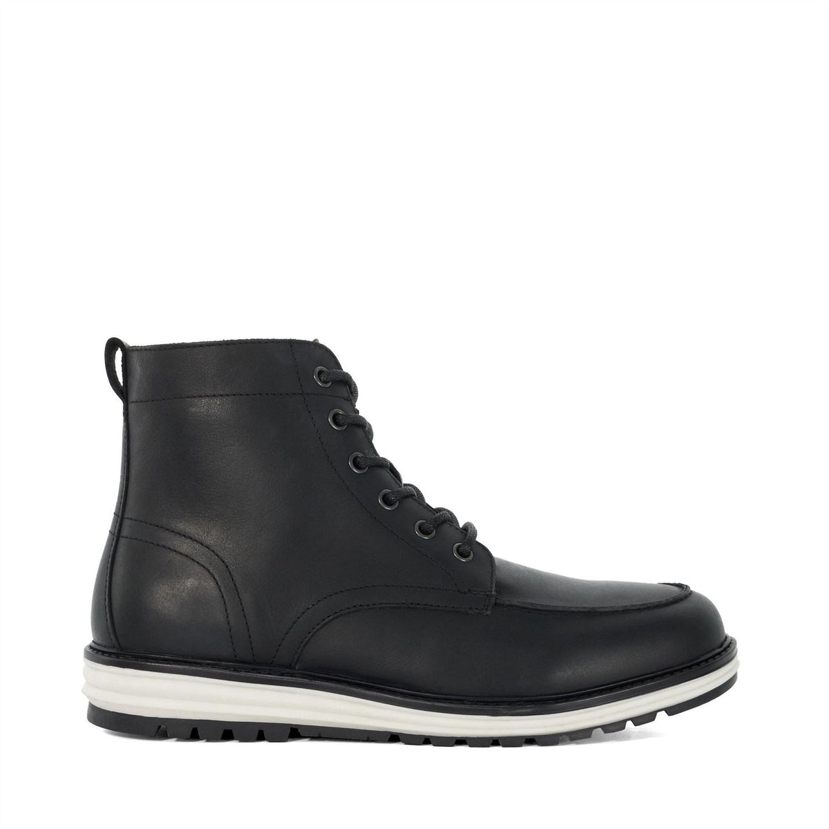 Dune London Coburn Flat Ankle Boot