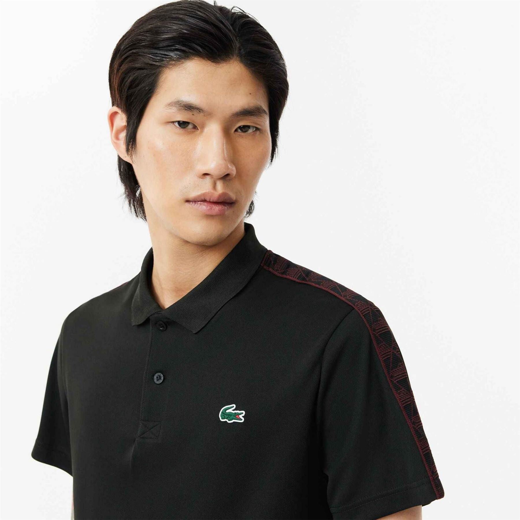 Lacoste Mono Polo Regular Fit Short Sleeve Shirt