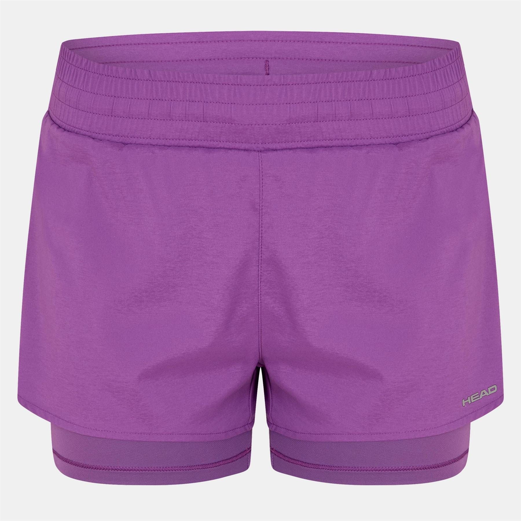 HEAD Advantage Performance Tennis Shorts