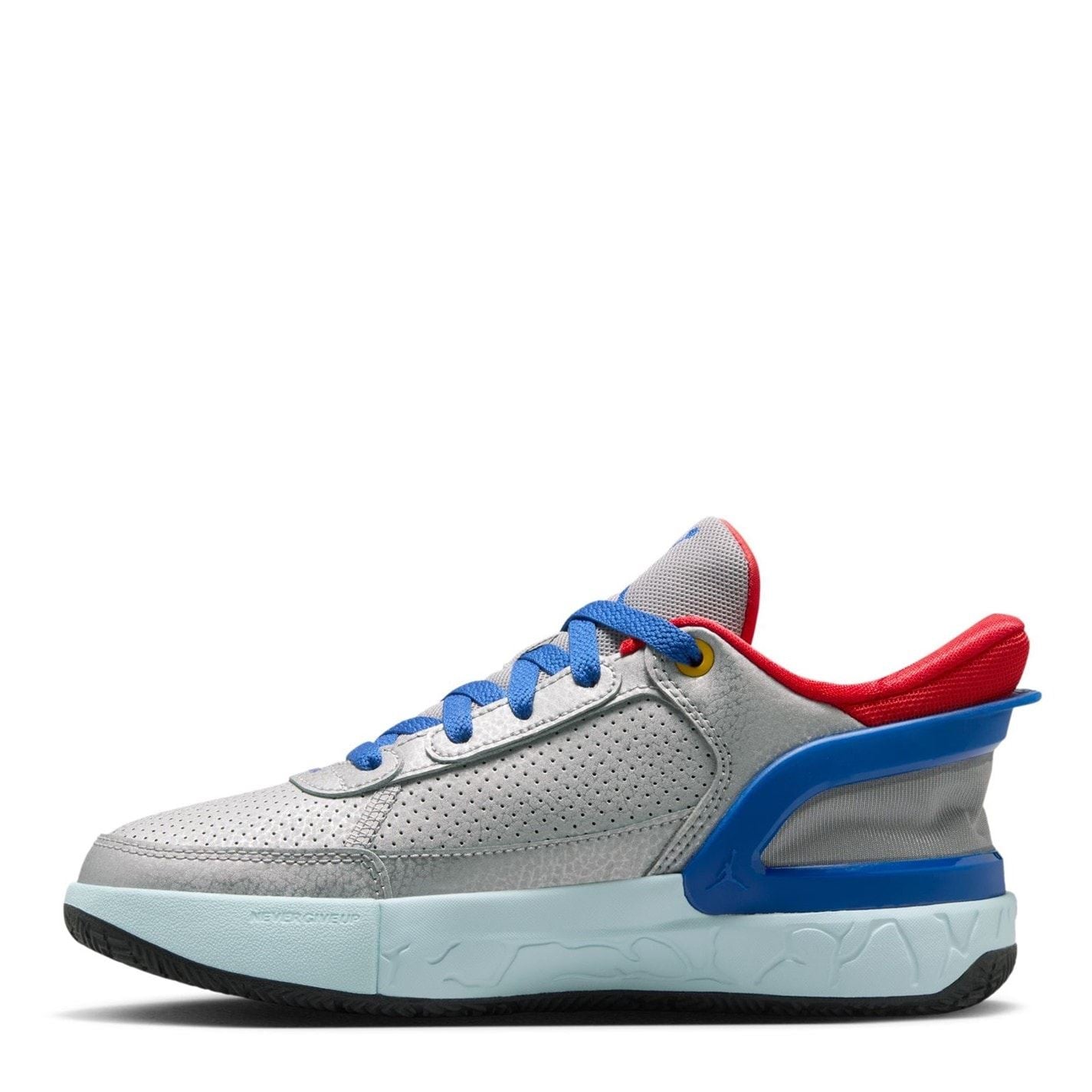Air Jordan Day1 Easyon Kids Low Top Sneakers
