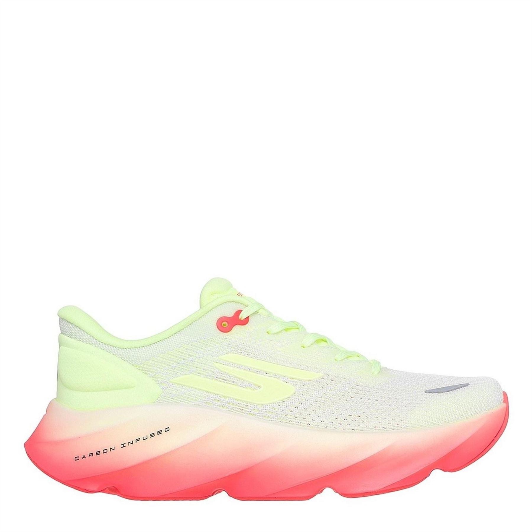 Skechers Womens Burst Running Shoes