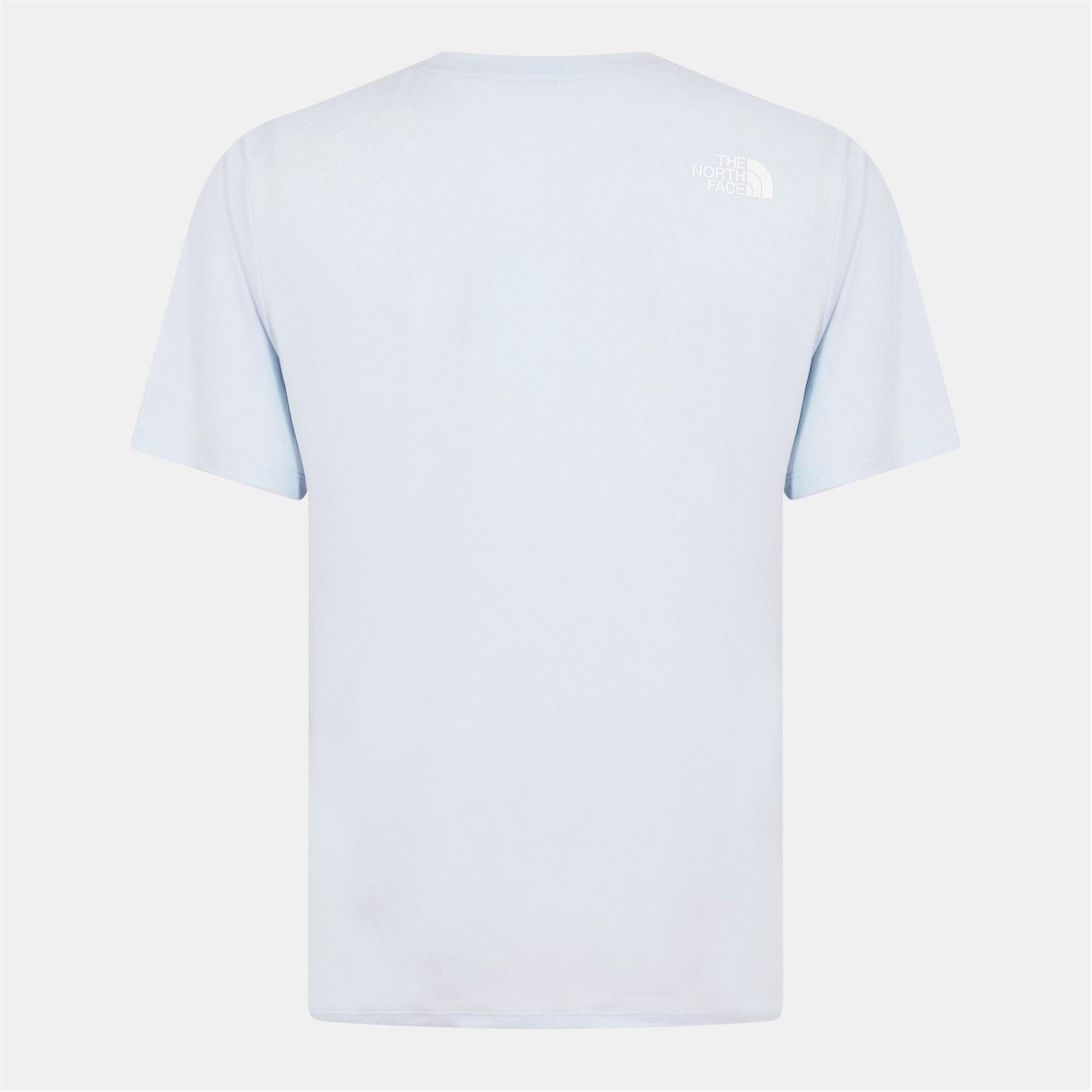 The North Face North Face M 24 7 S S Tee Logo Graphic Reg Mys