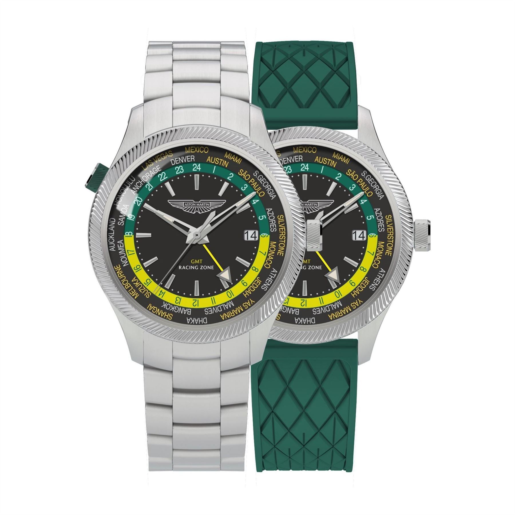Aston Martin Martin Watch Box Set Sn62
