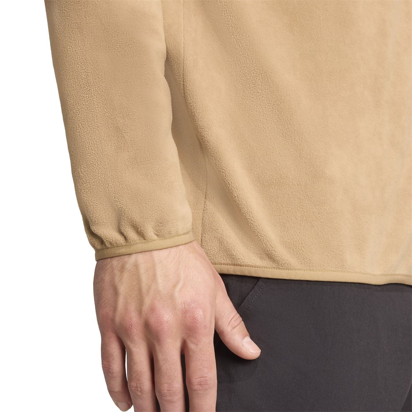 adidas Terrex Multi Essentials Half Zip Fleece Jacket