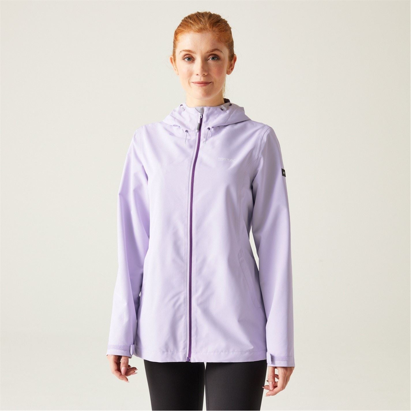 Regatta Hamara Hooded Regular Fit Jacket