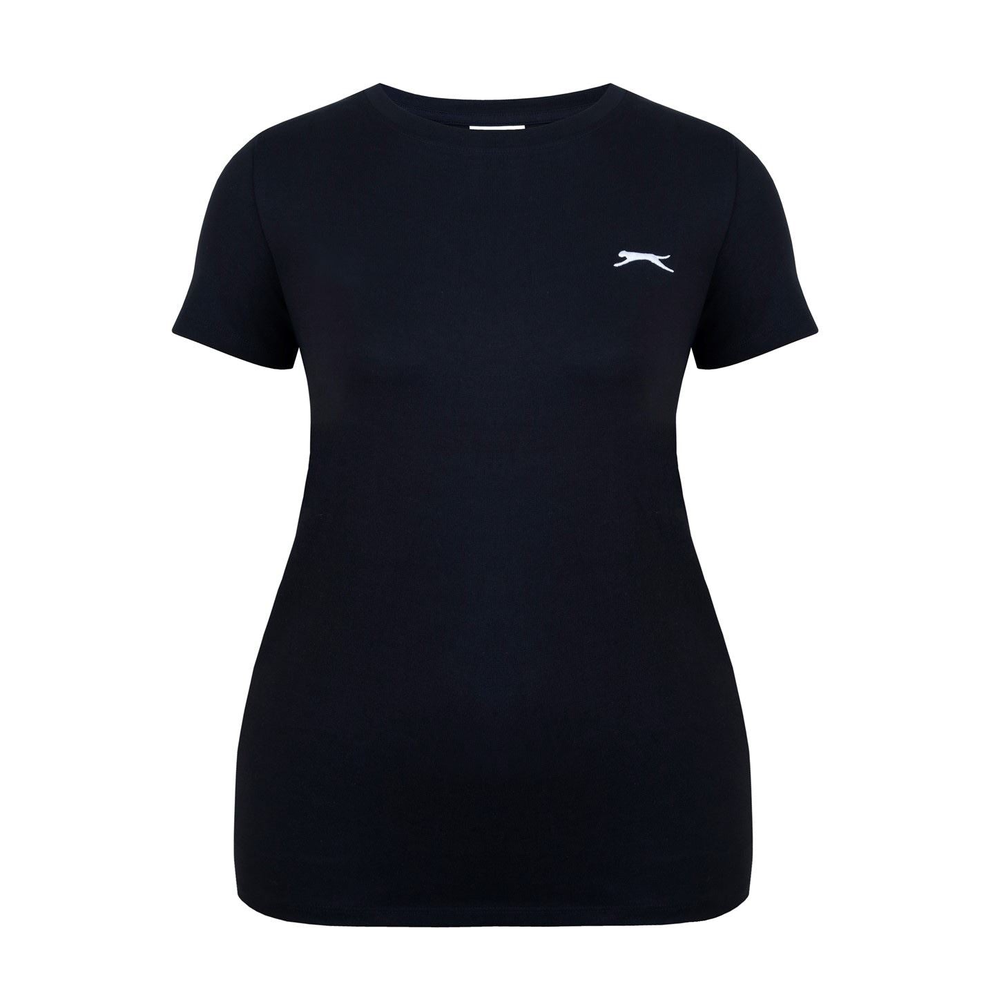 Slazenger Womens Neck Tee