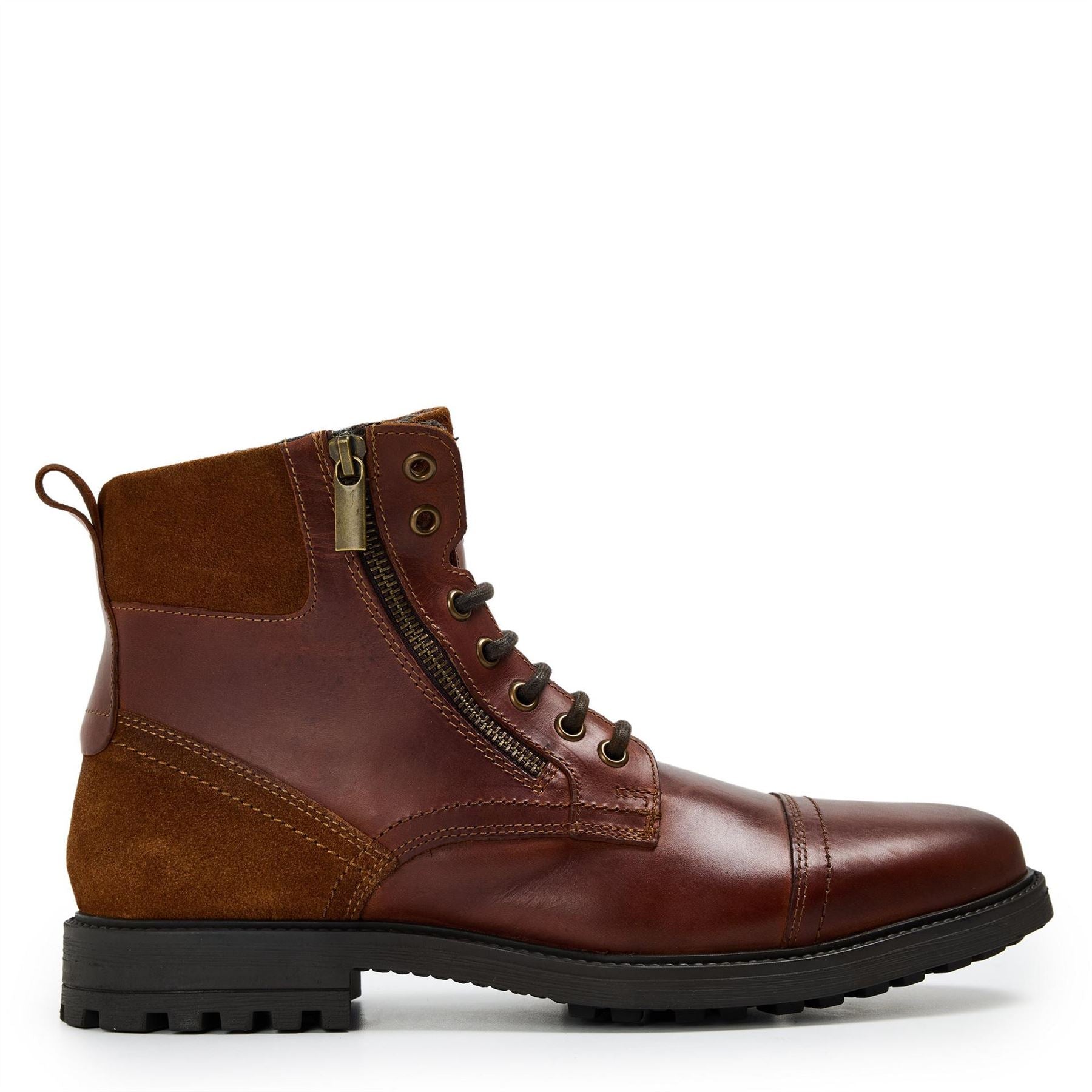 Dune London Biker Boots