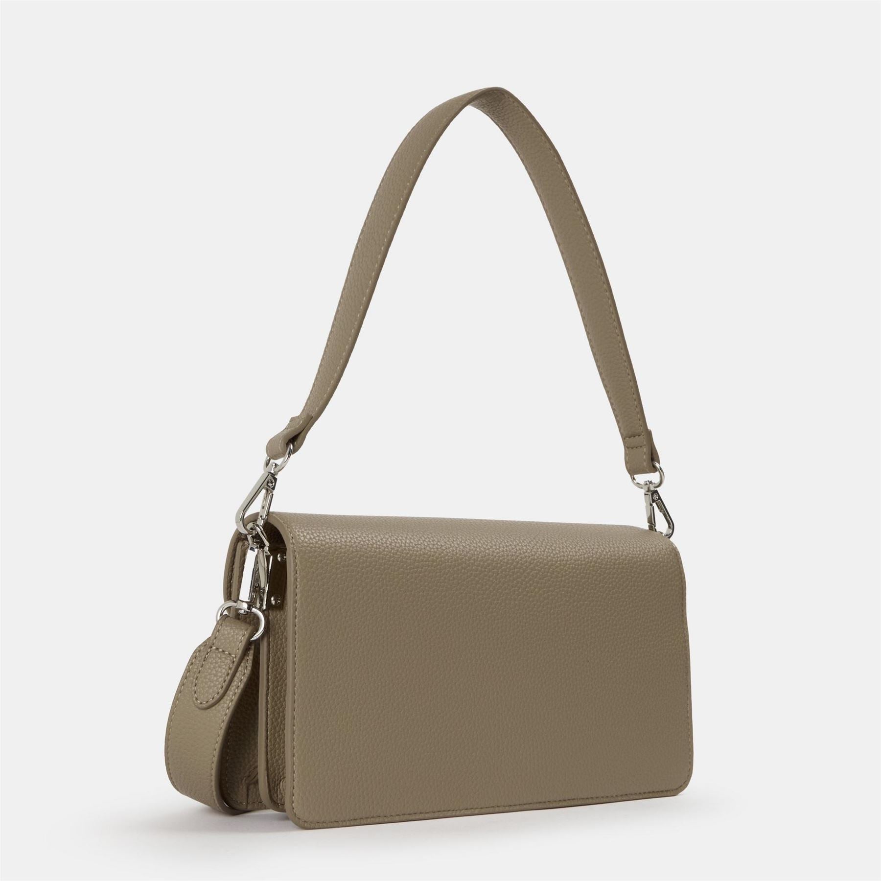Jack Wills Buckle Baguette Handbagscrossbodyody Bags