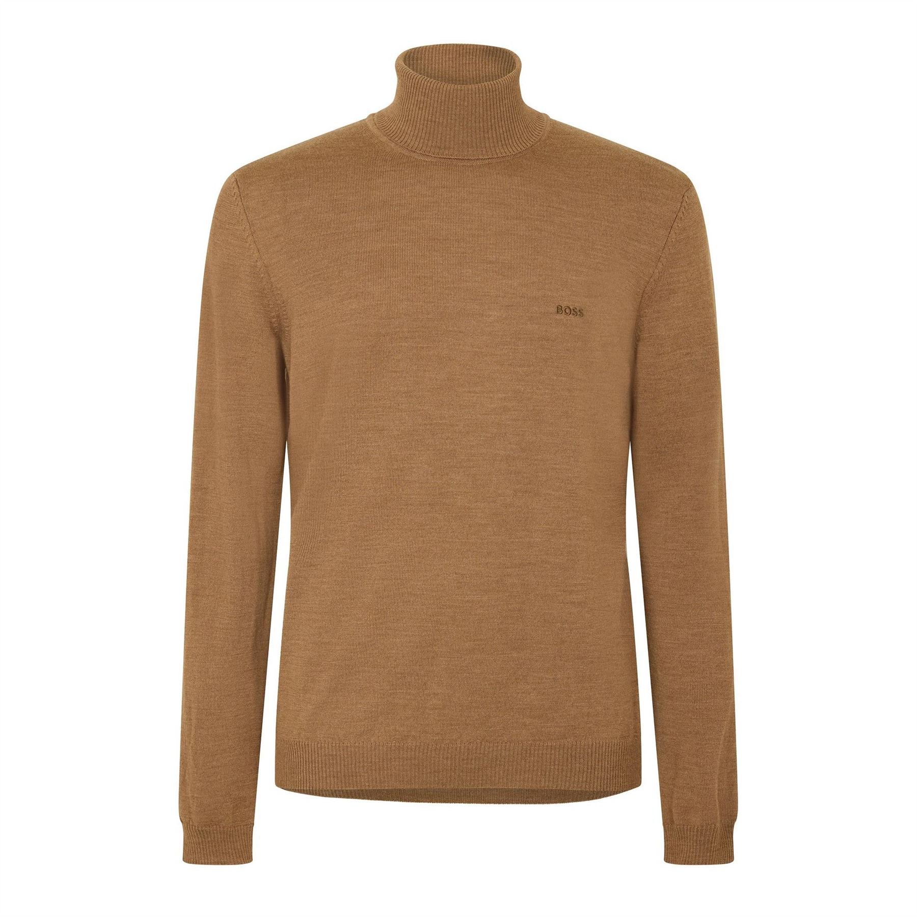 Boss Baldebert E Turtle Neck Jumper