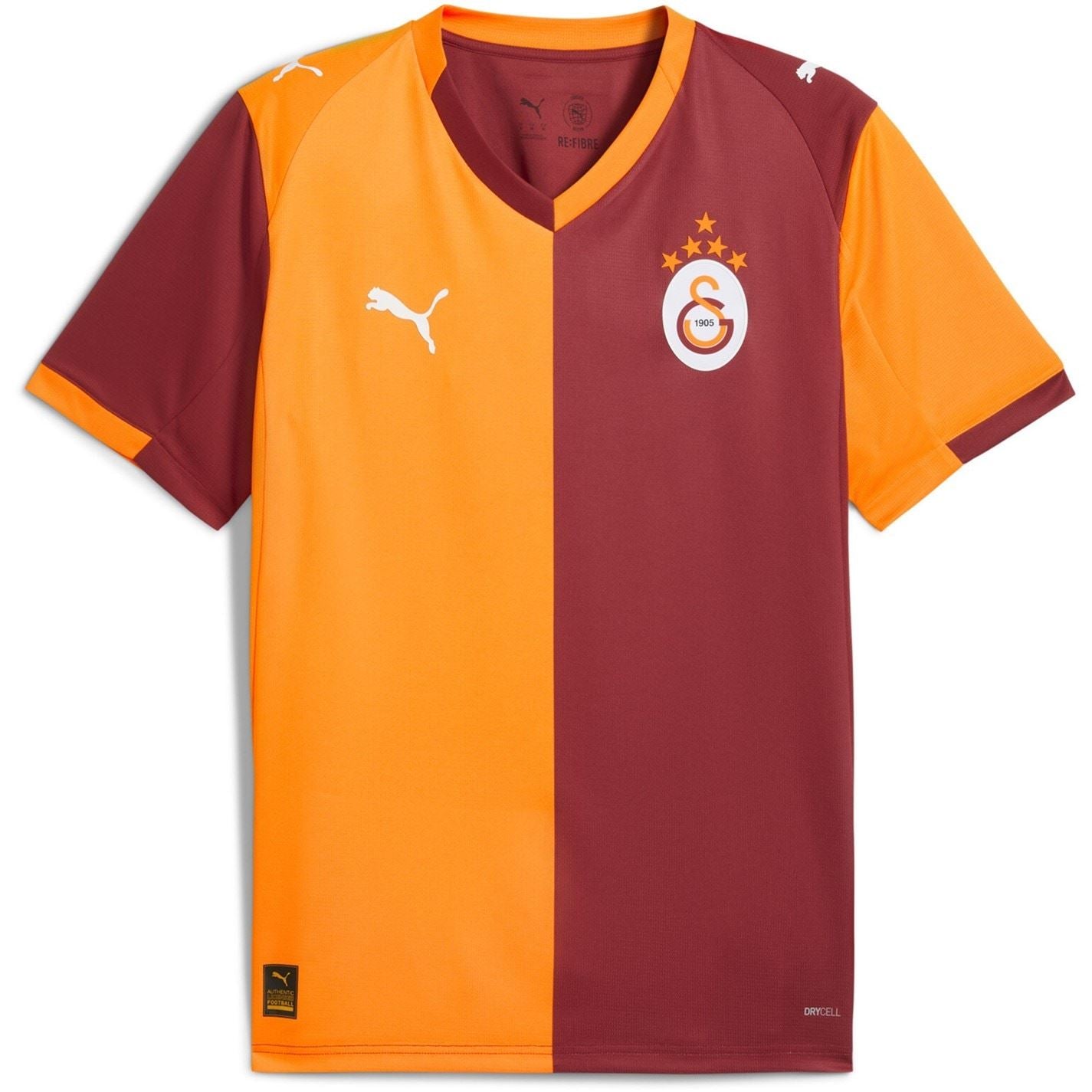 Puma Galatasry Home Shirt 2025 2026 Adults