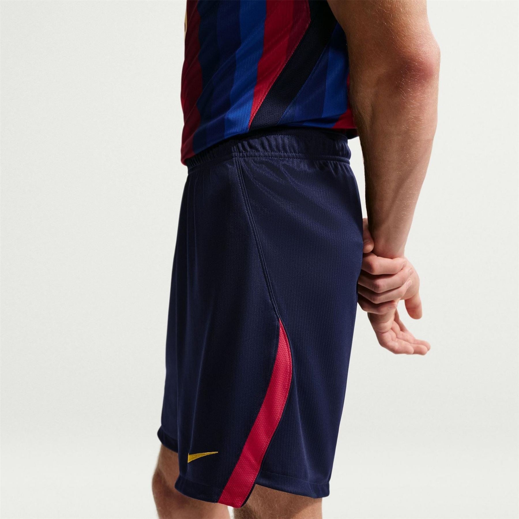 Nike Mens Barcelona Home Short 2026 27