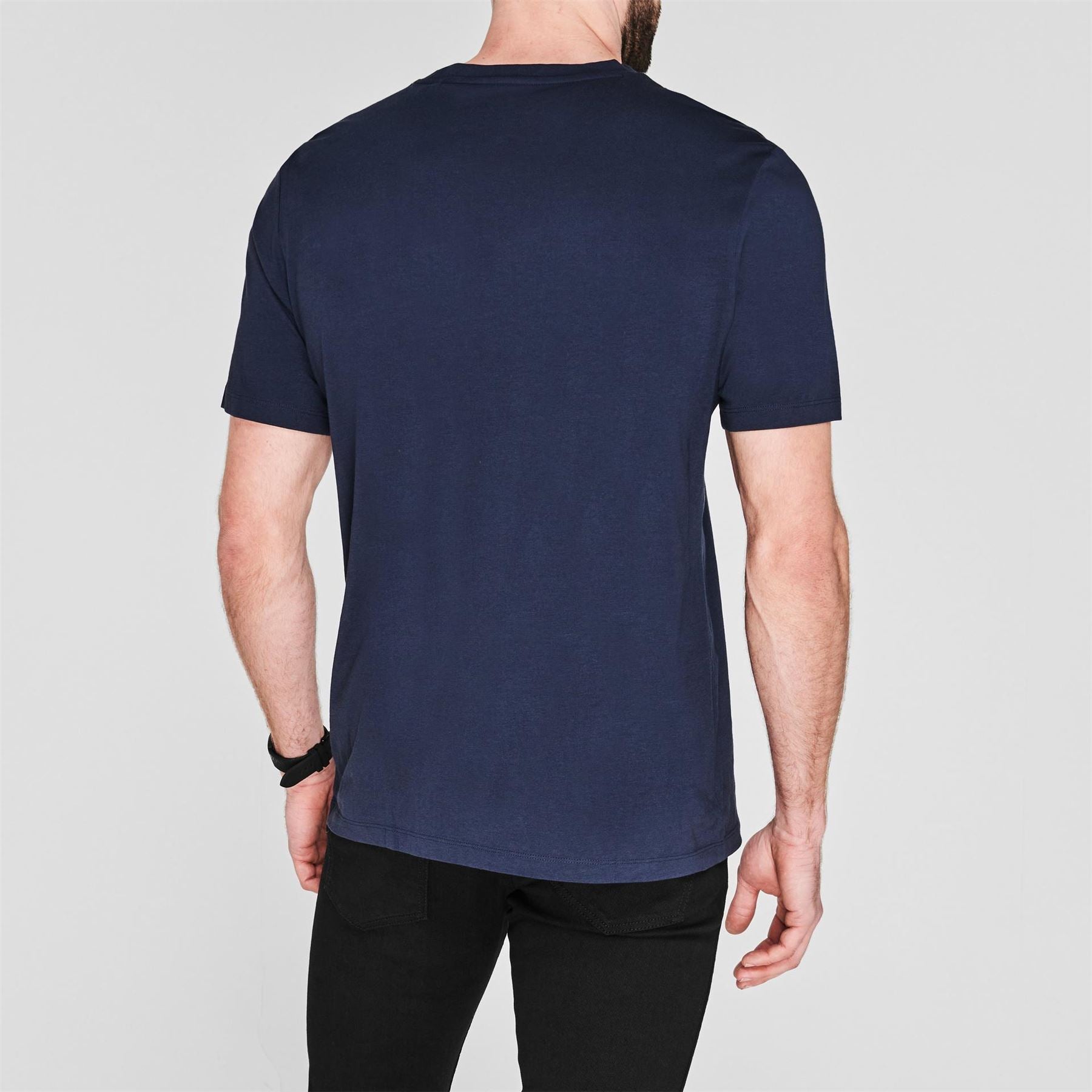 Hugo Box Logo T-Shirt