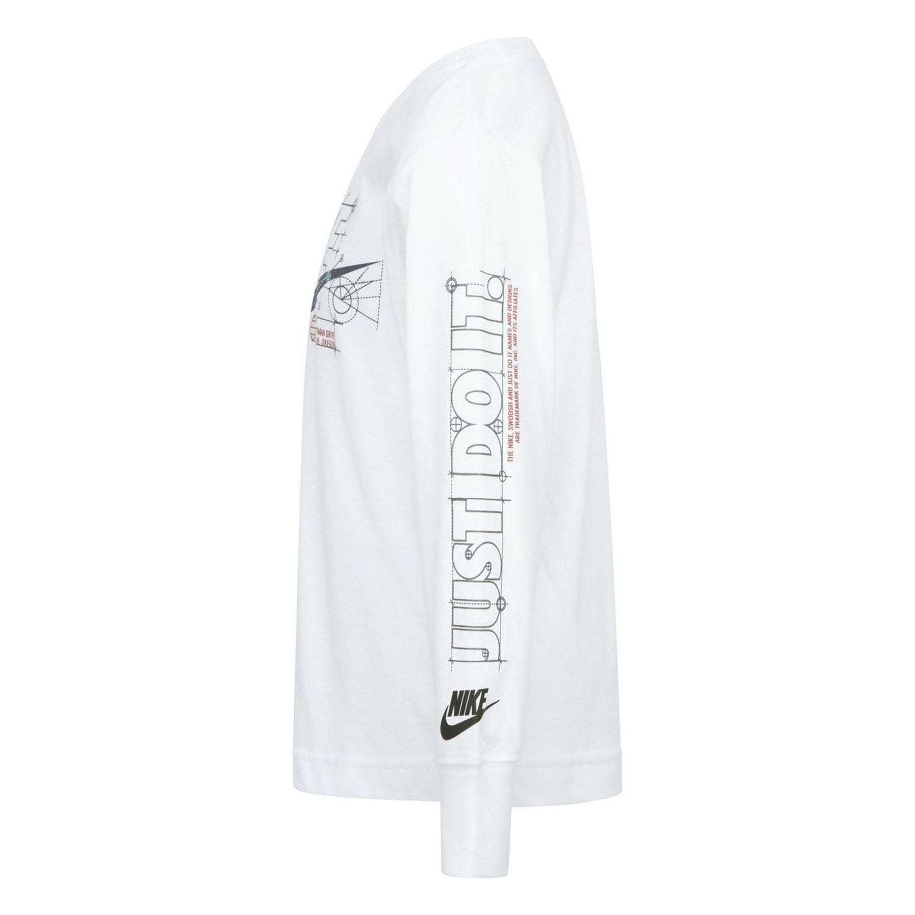 Nike Utility Long Sleeve T-Shirt