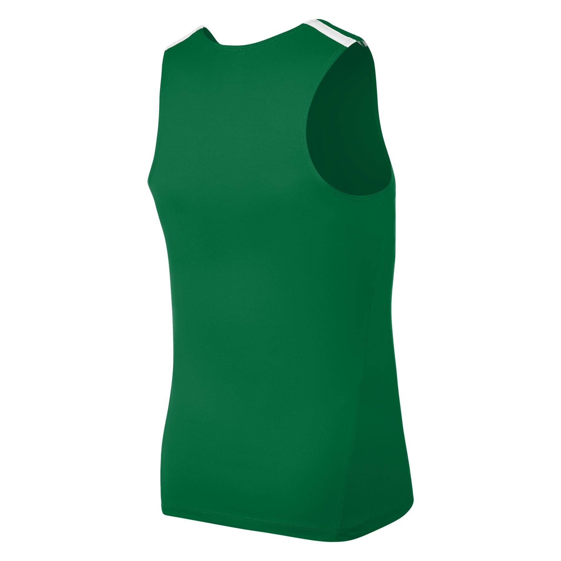 Nike Slim Fit Crew Neck Sleeveless Muscle Tank