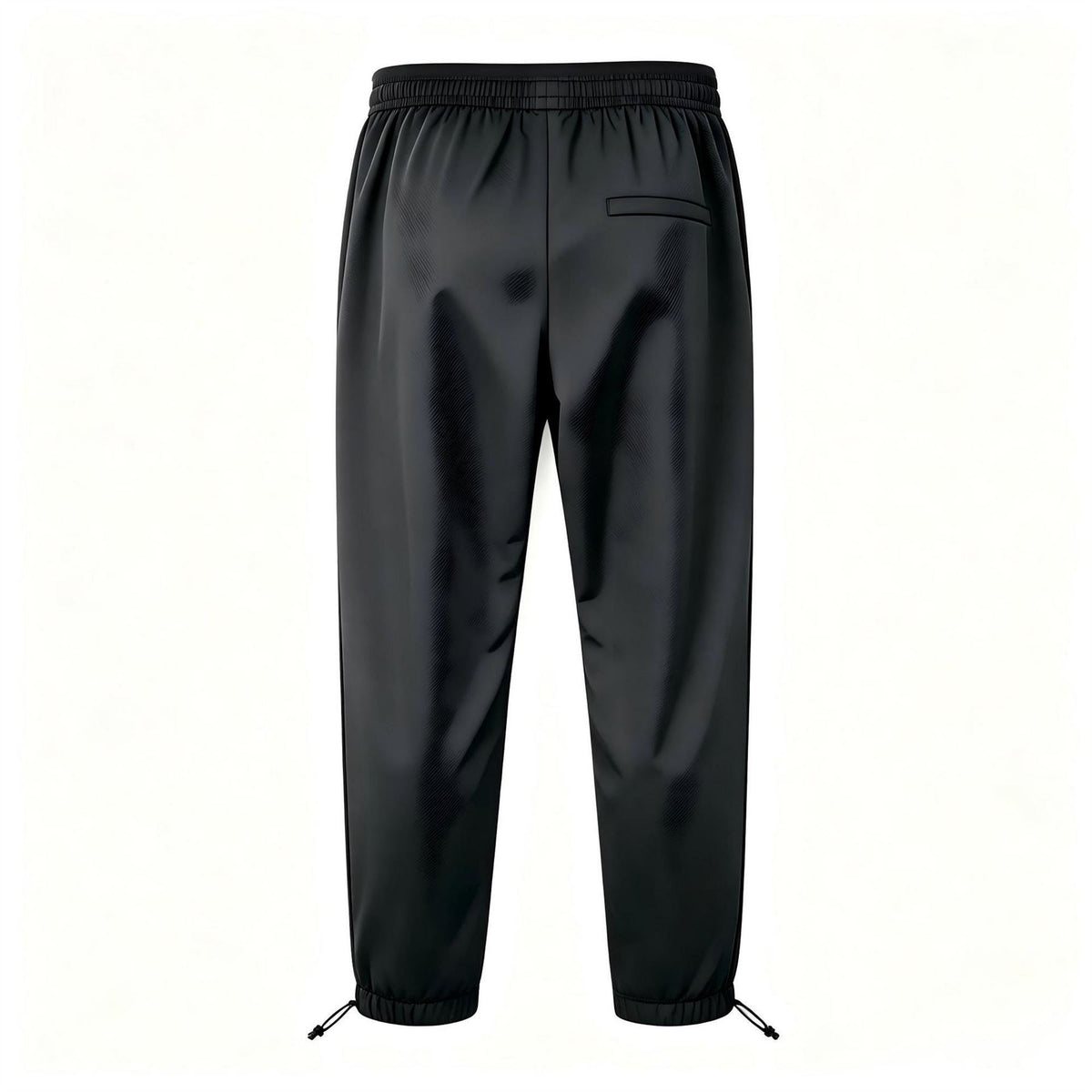 No Fear Mens Layered Lightweight Trousers