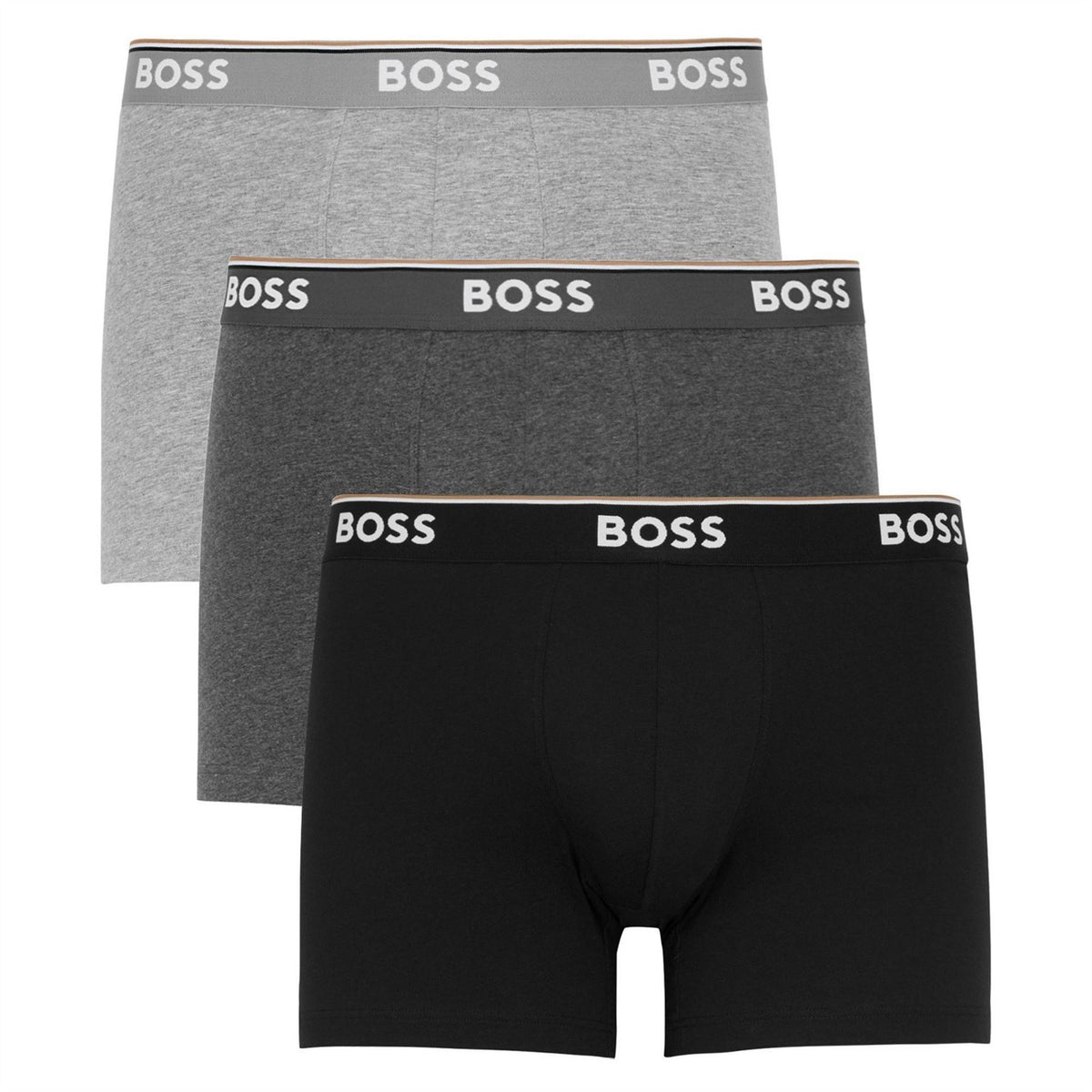 Hugo 3p Boxer Brief
