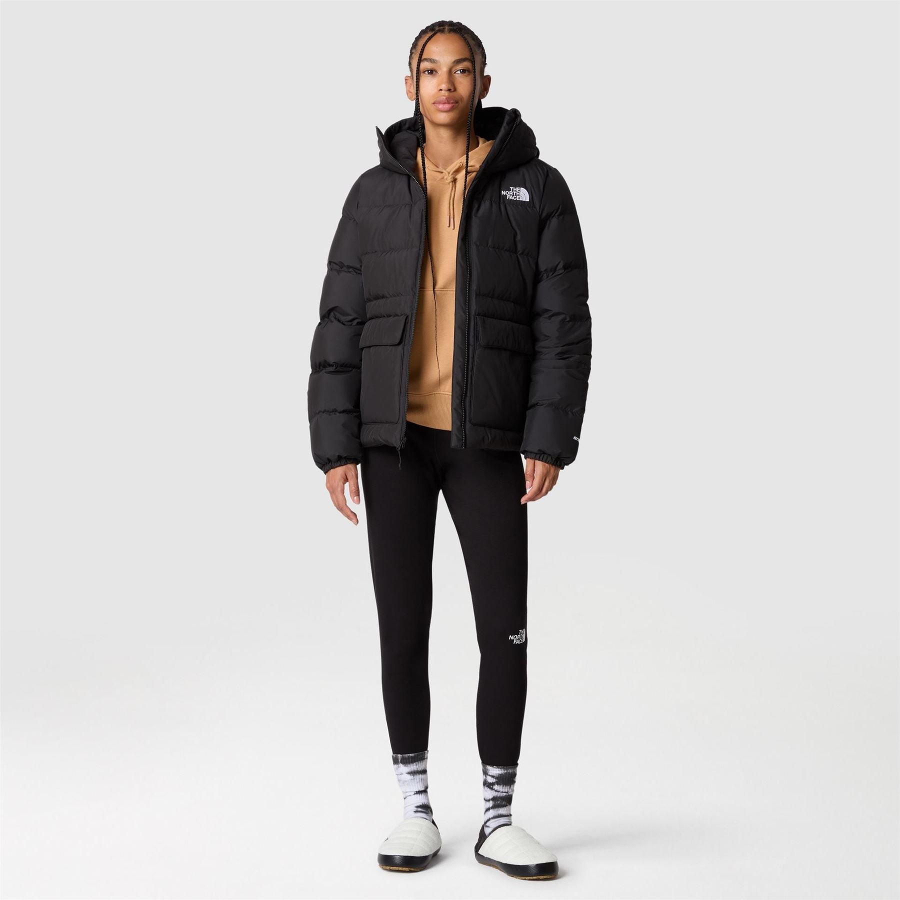 The North Face Gotham Puffer Jacket