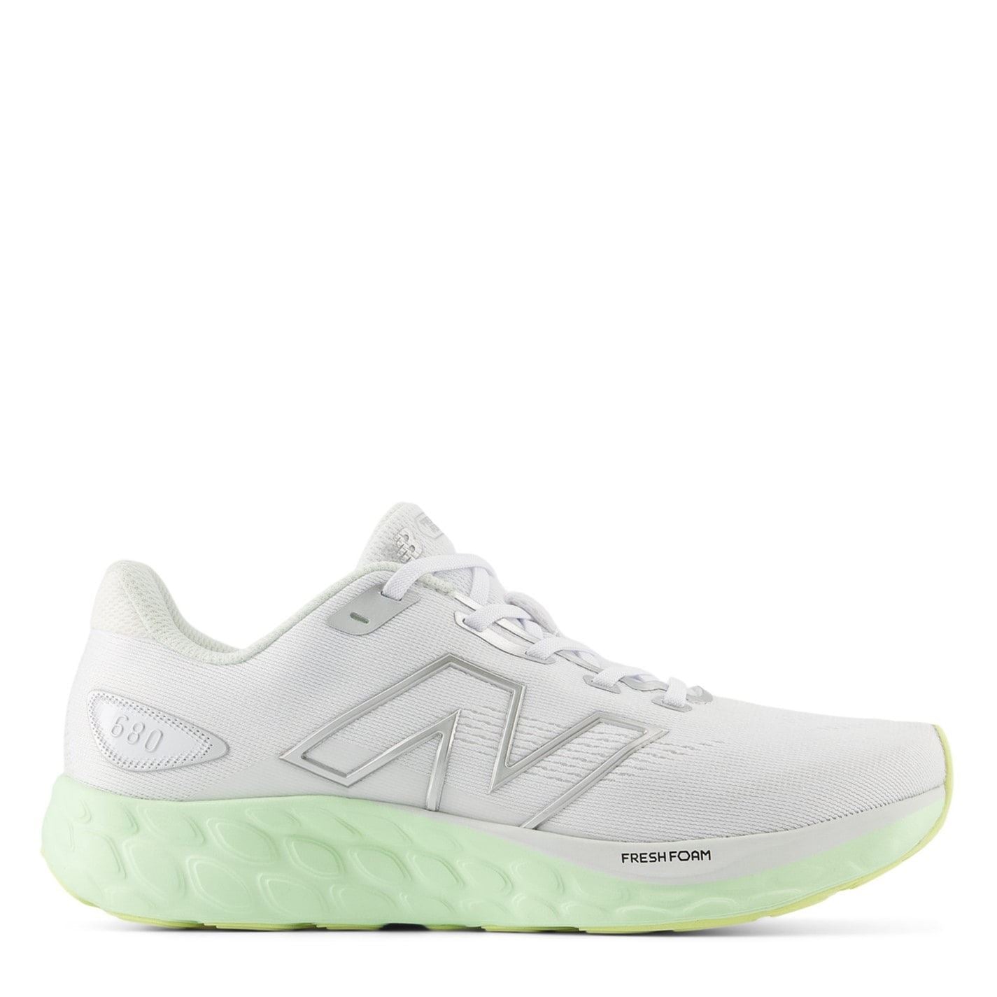 New Balance Womens Balance 680v8 Road Running Shoes