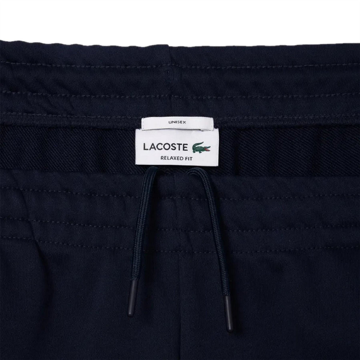 Lacoste Xh0145 Crocodile Logo Solid Patterned Joggers