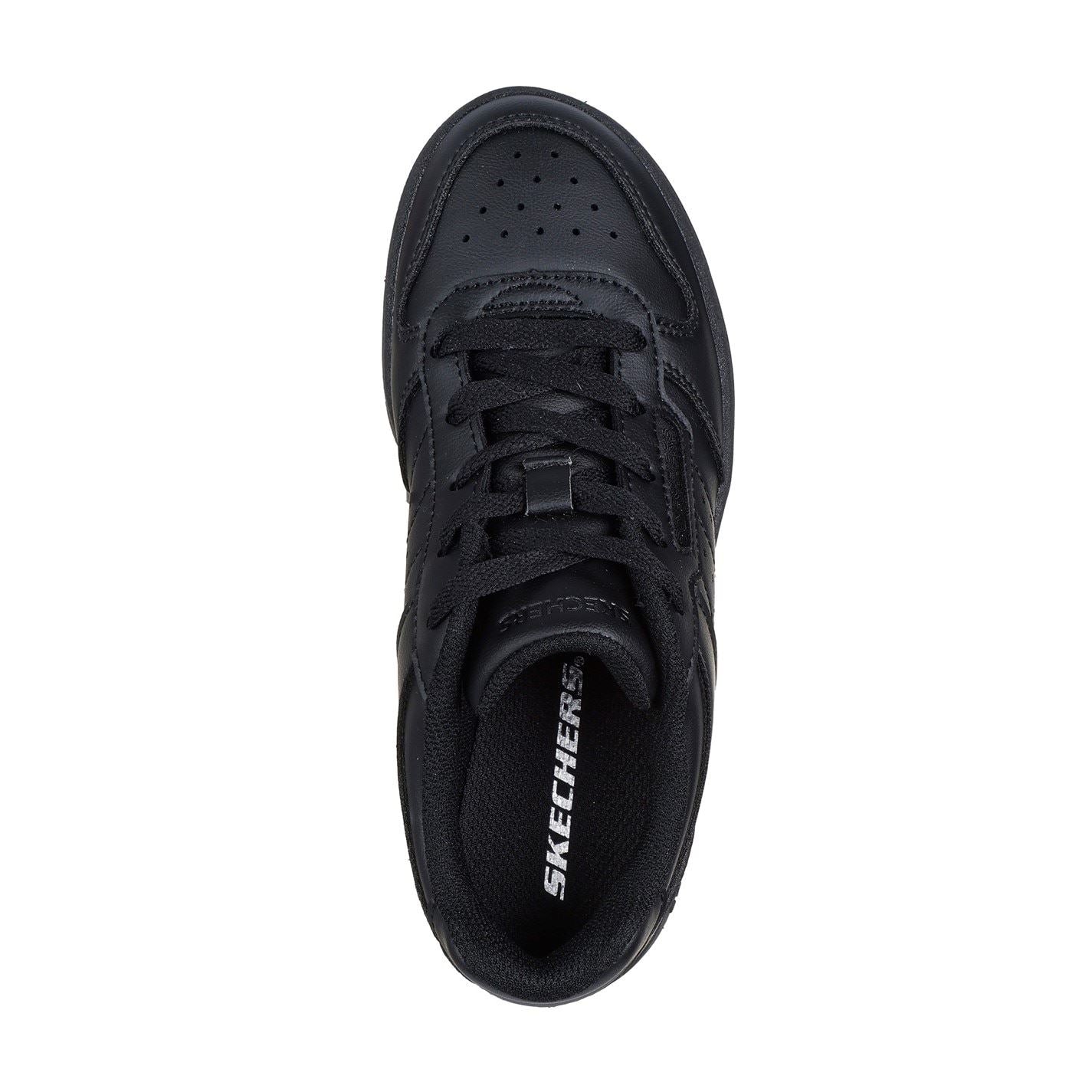 Skechers Q Street Low Top Flat Heel Sneakers