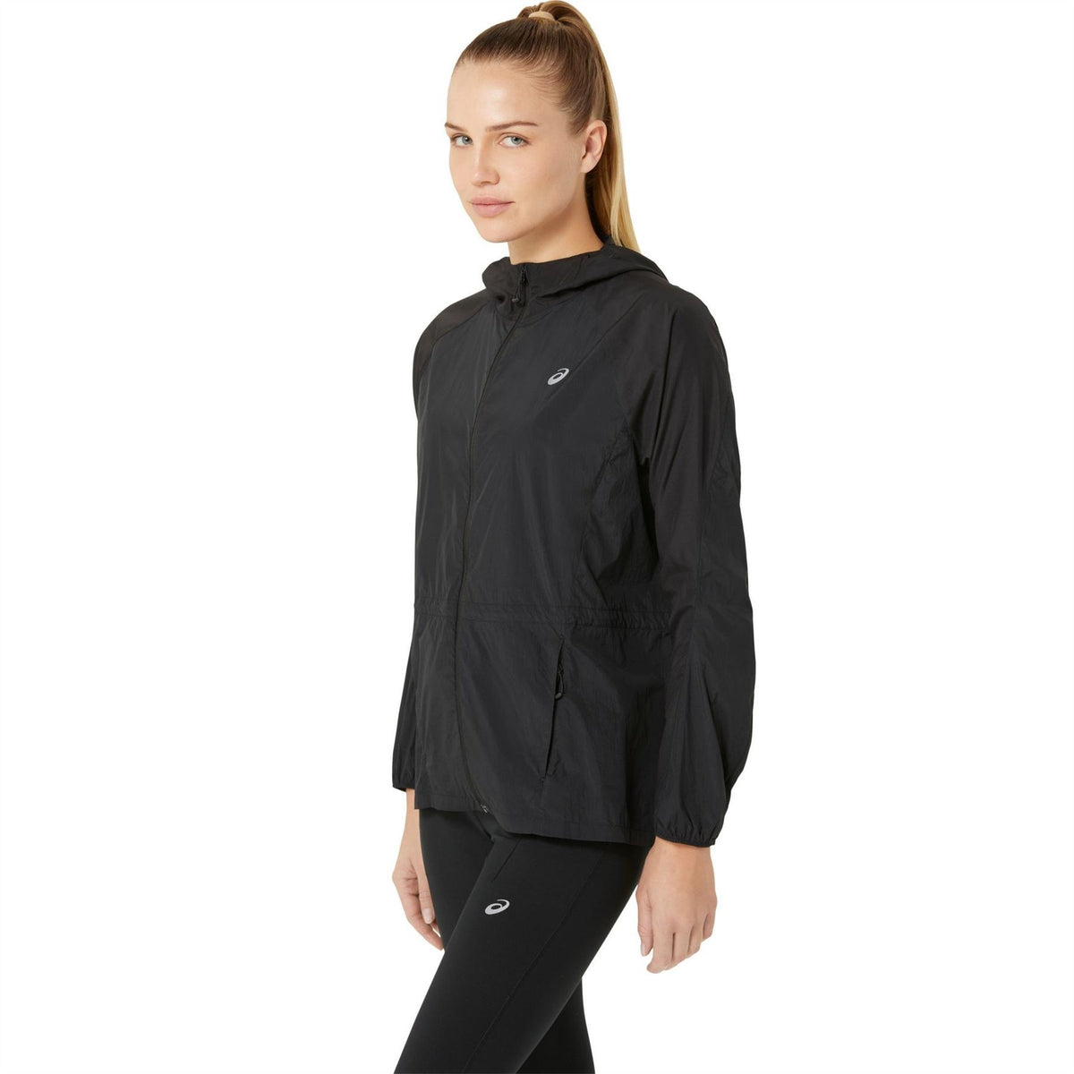 Asics Womens Packable Jacket Running