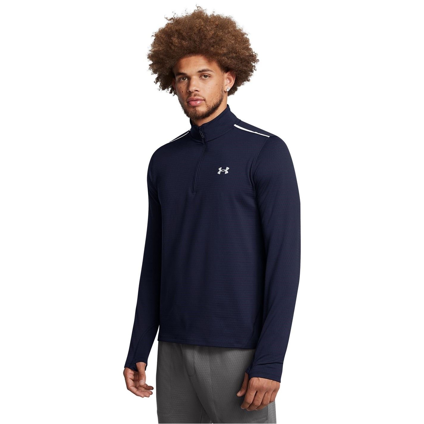 Under Armour Vanish Regular Fit Long Sleeve Competition T-Shirt