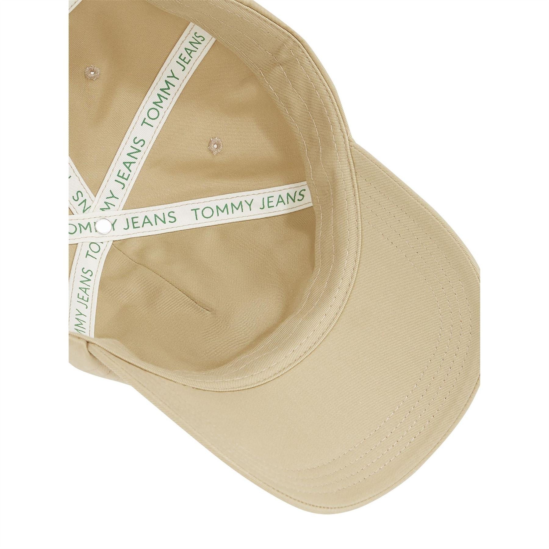 Tommy Jeans Core Lettering Adjustable Dad Cap