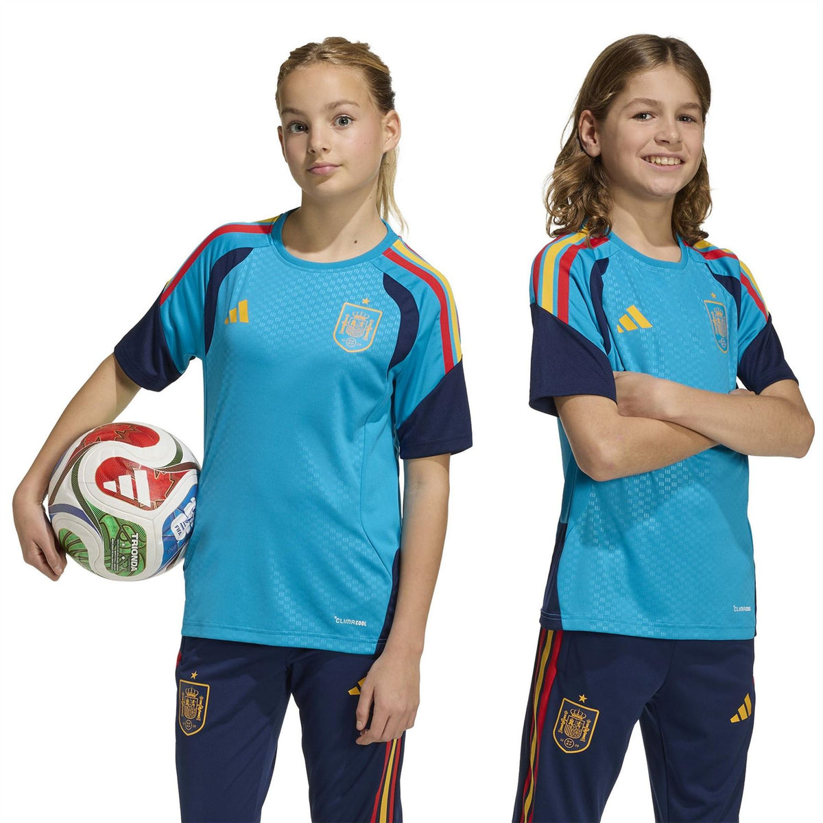 adidas Training Shirt World Cup 2026 Juniors