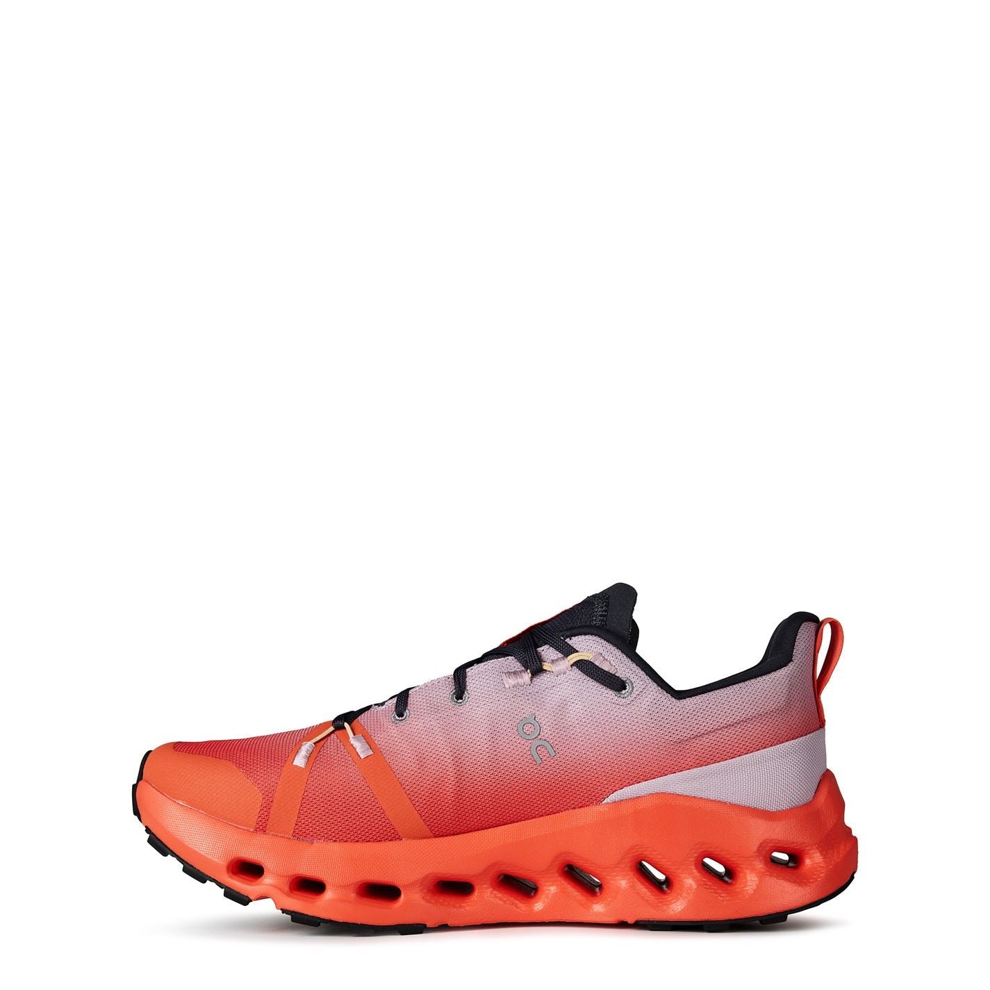 On Cloudsurfer Trail Waterproof Low Top Running Shoes